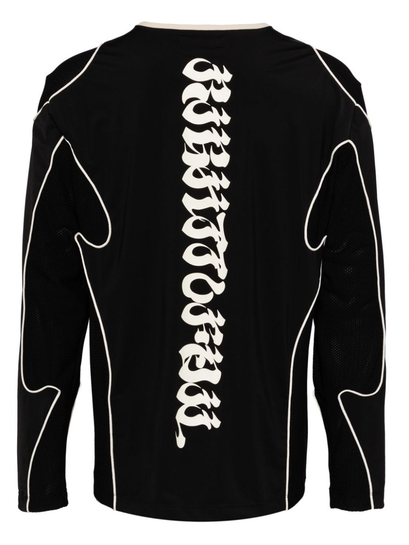 KUSIKOHC Rider long-sleeved T-shirt outlook