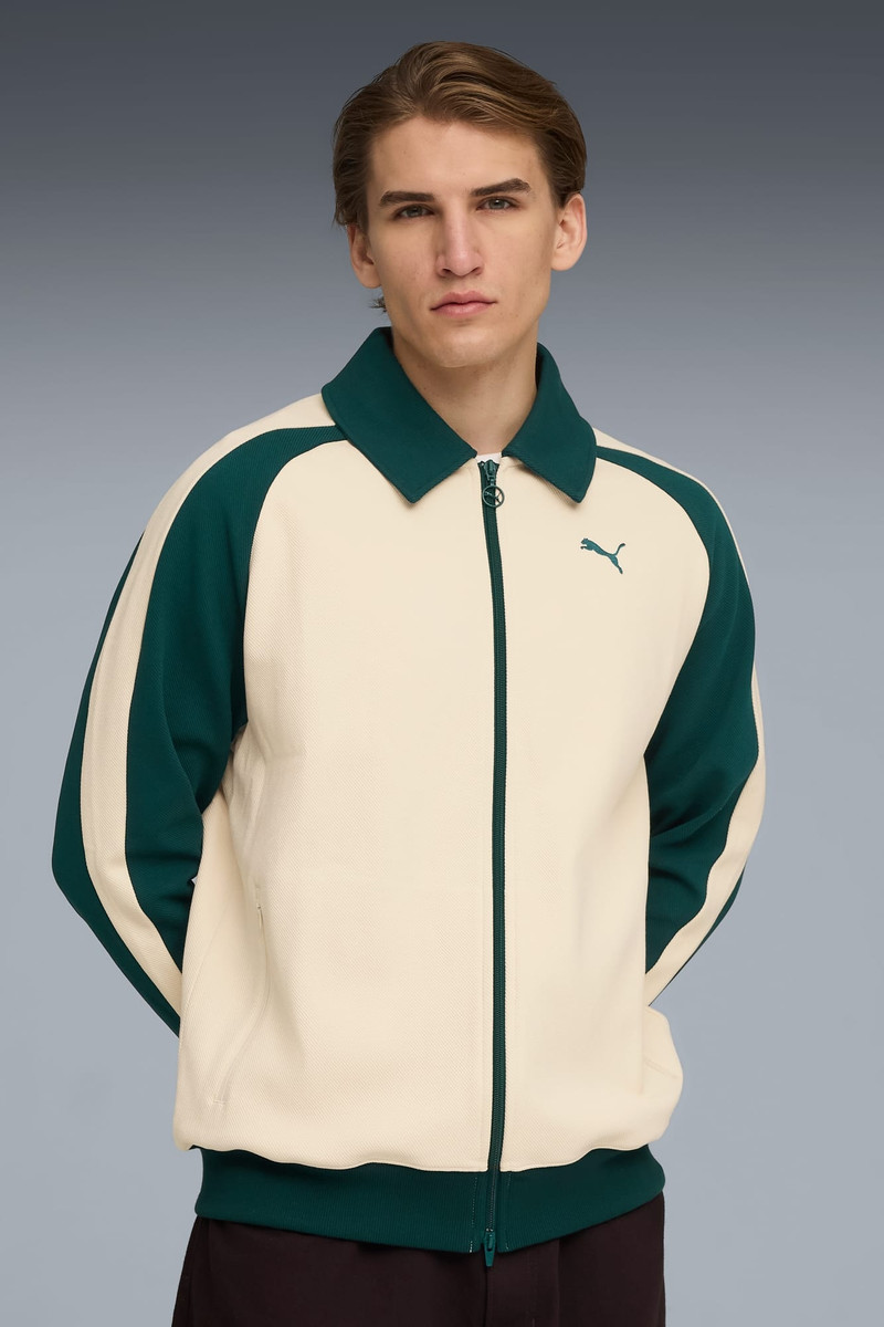 PUMA T7 Relaxed Track Jacket Unisex outlook