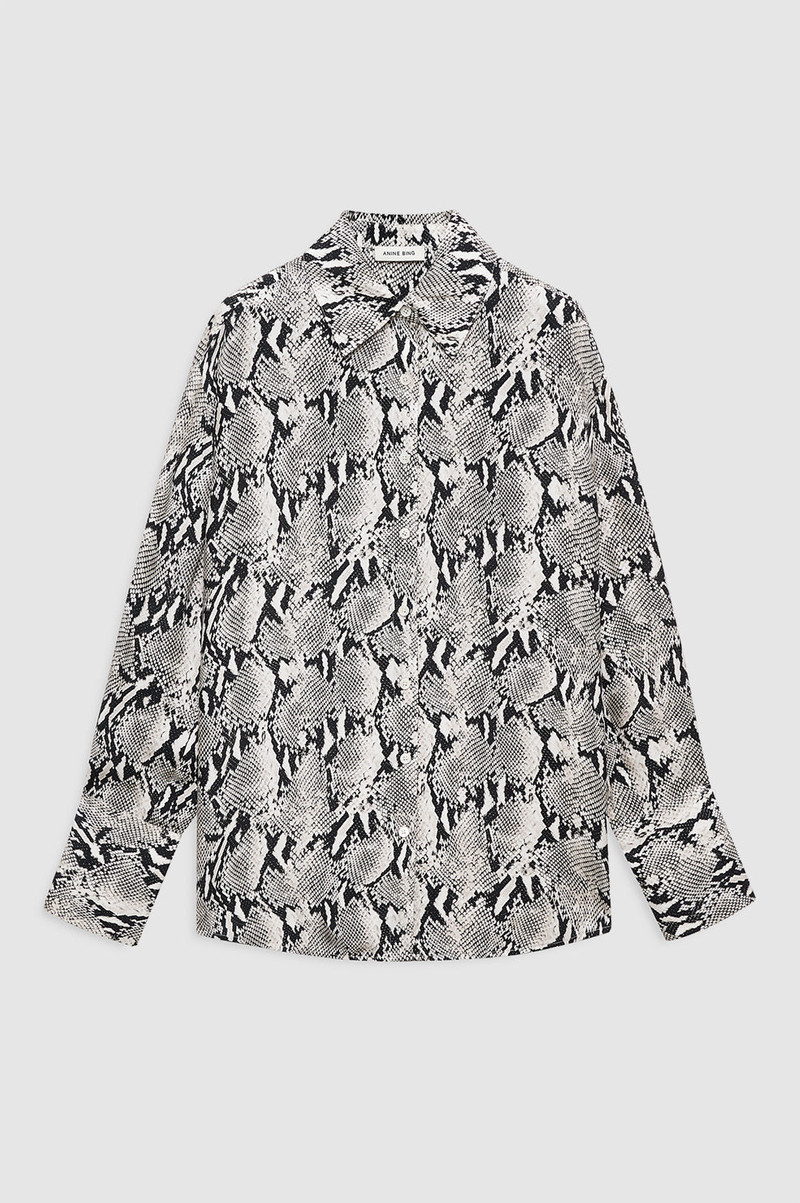 Bridget Shirt - Python 1