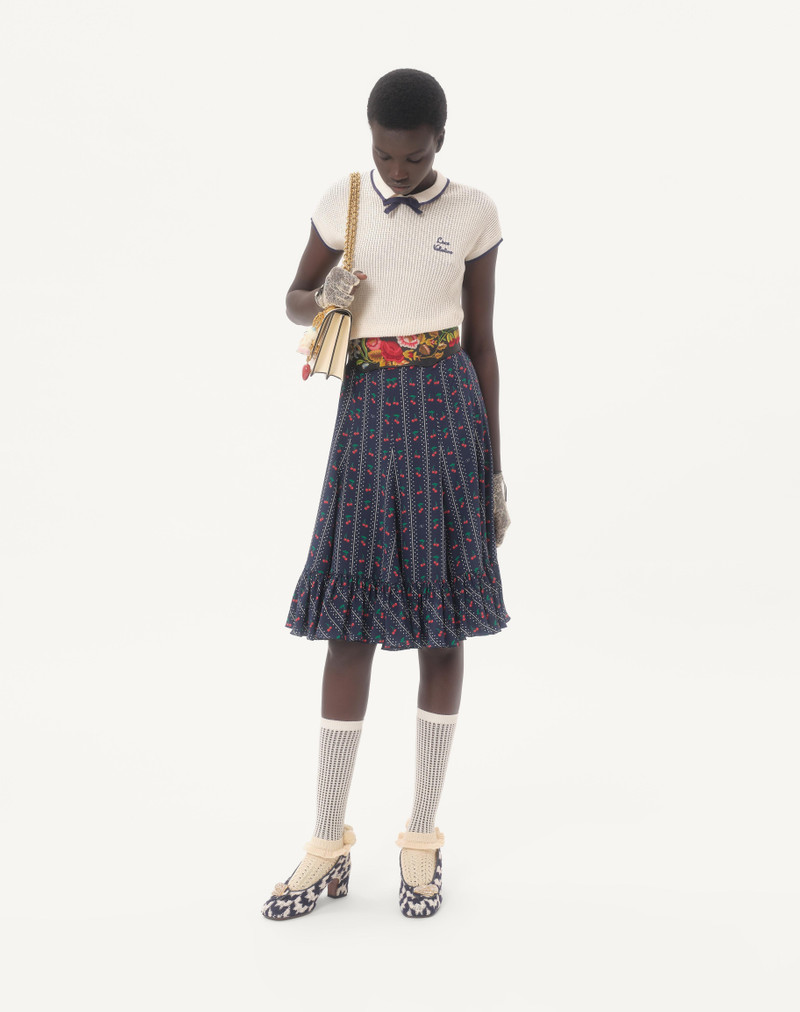 Valentino COTTON TOP outlook