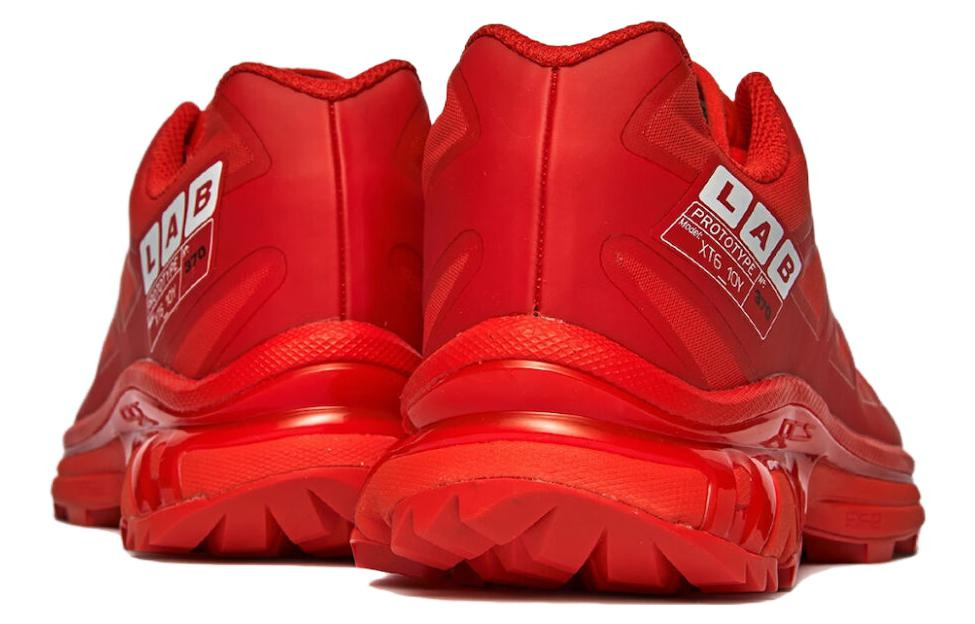 SALOMON XT-6 10th Anniversary October Red  471137 / L47113700 - 4