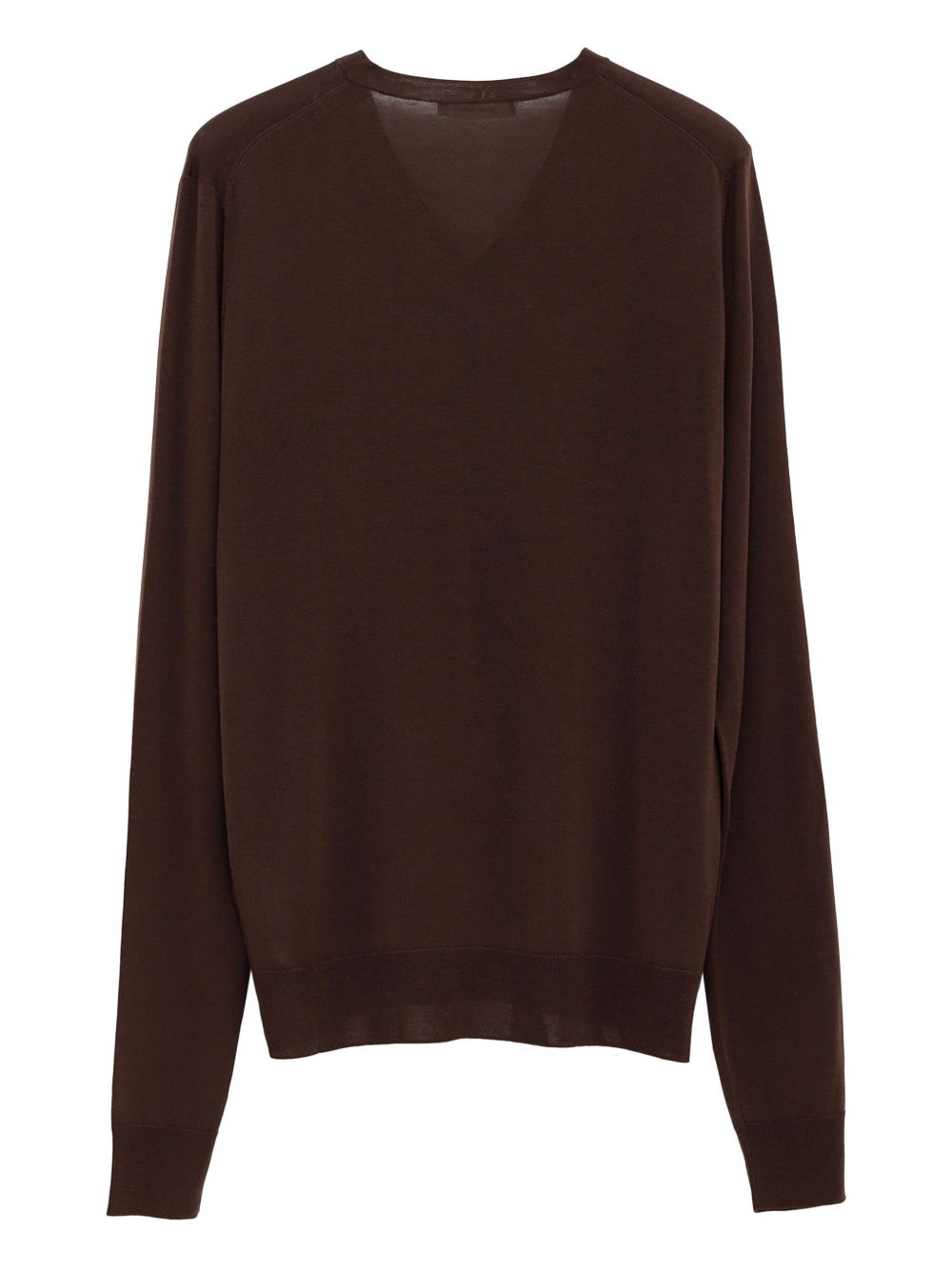 Katarina V-neck sweater - 2