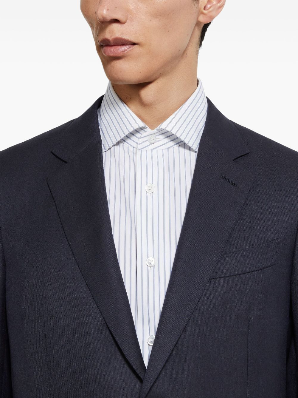 Oasi cashmere suit - 5