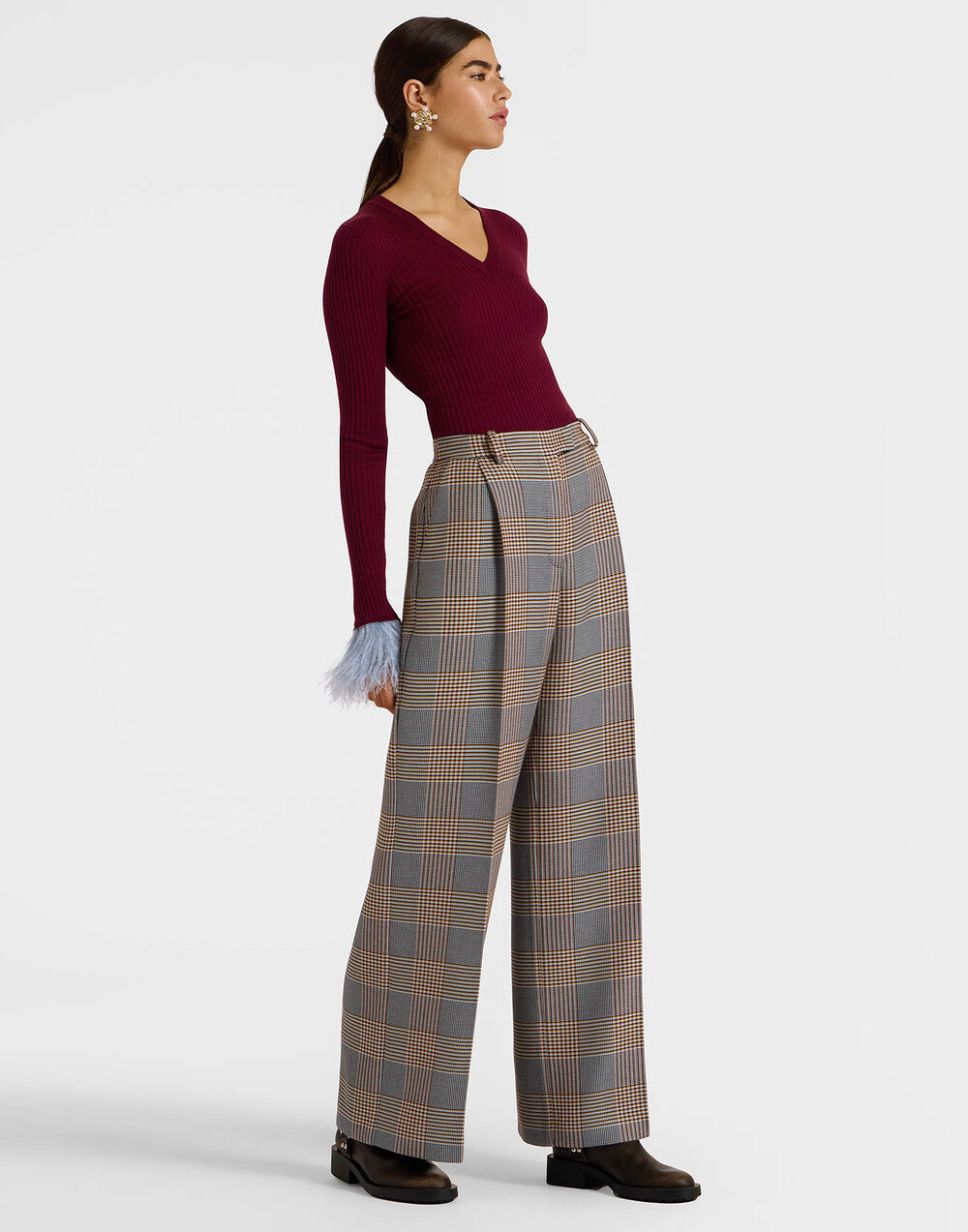 Loose Pants - 7