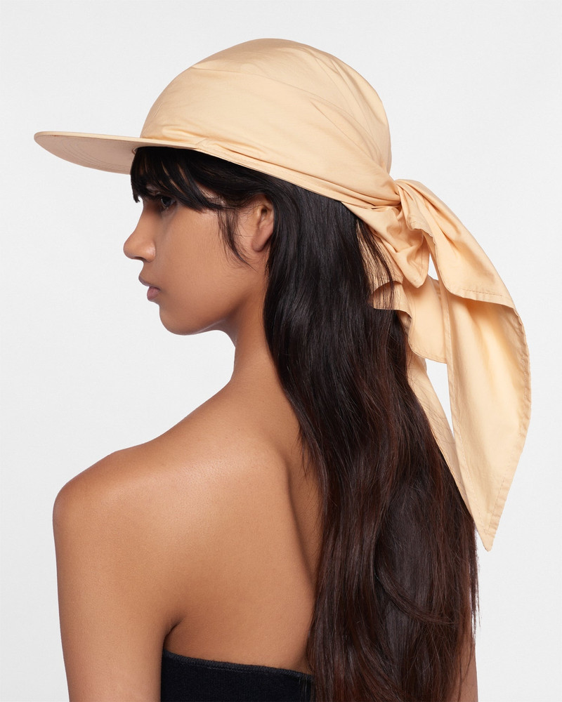 Poplin Baseball Cap 3