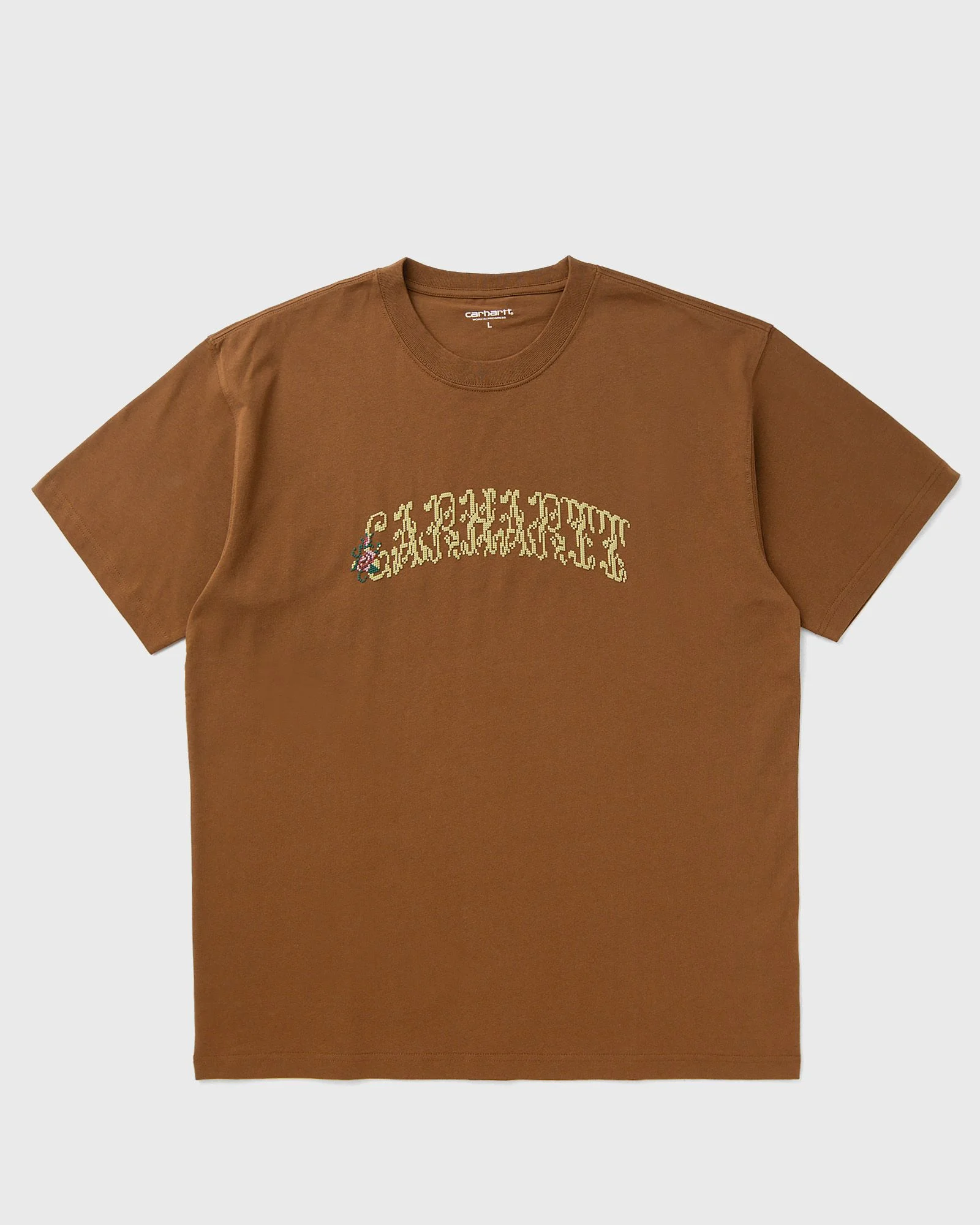 S/S Monogram Tee - 1