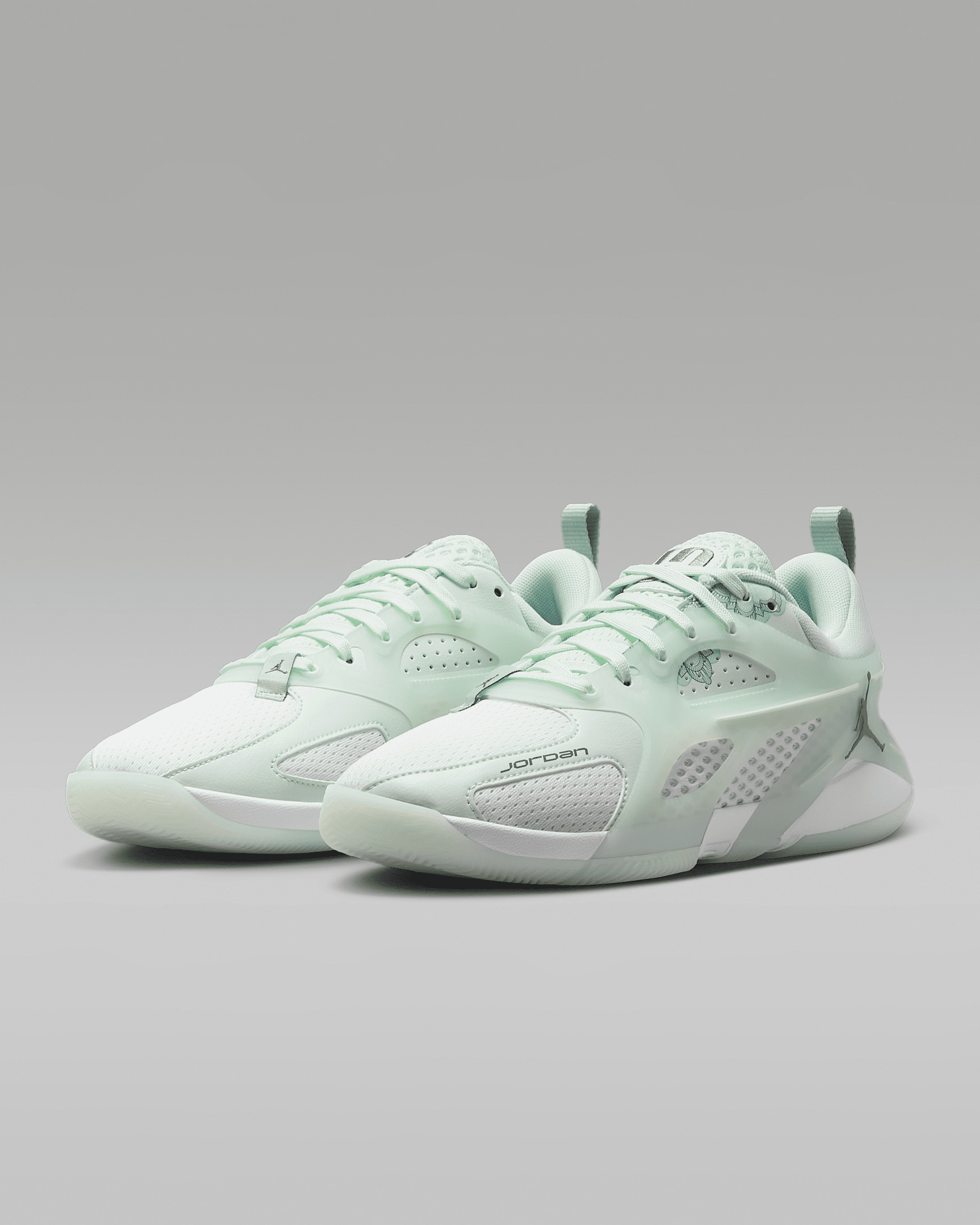 Jordan Heir Series "Abundance" Women's Basketball Shoes - 5