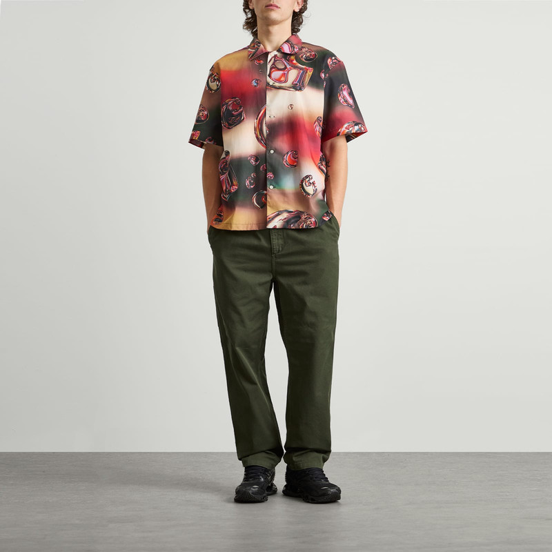 Carhartt Carhartt WIP Solar Chrome Vacation Shirt outlook