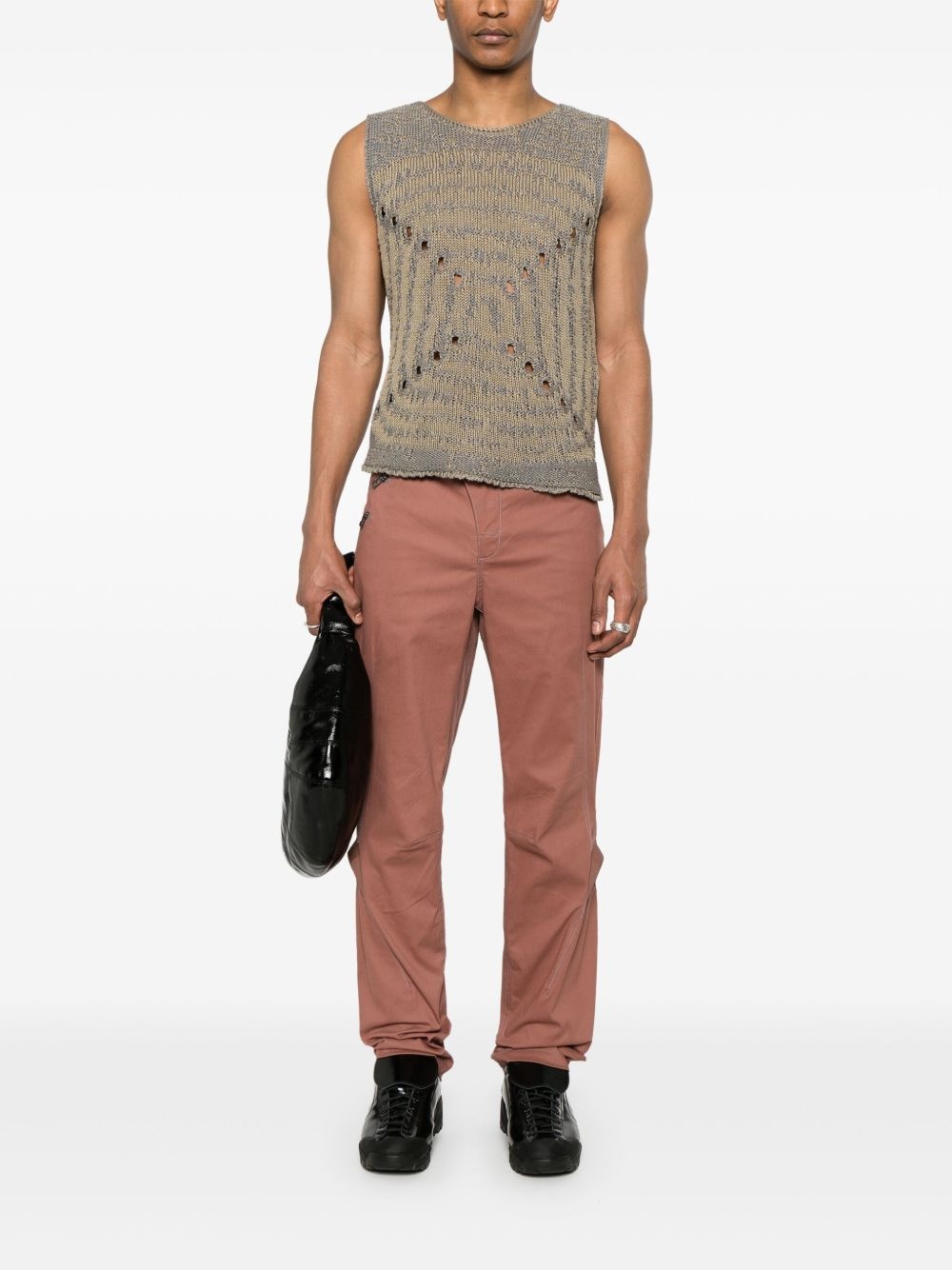 x Fox Lab Moto trousers - 2