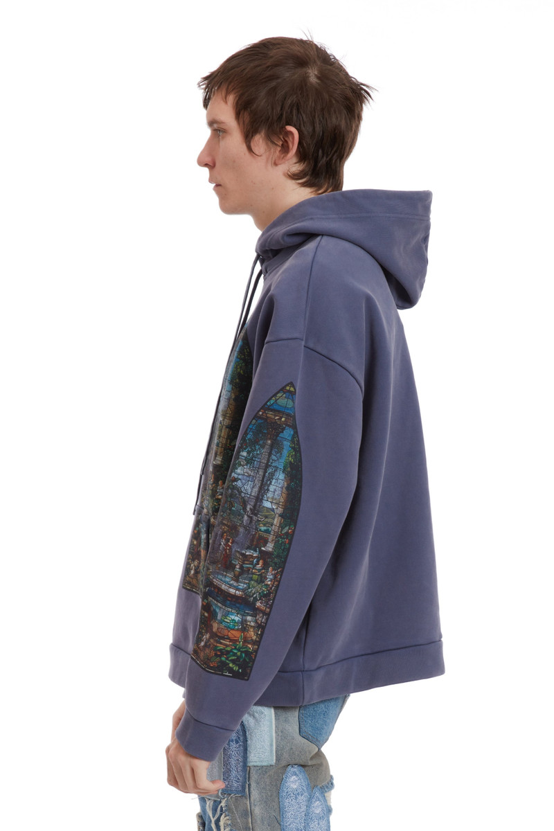 APPARENT HOODED PULLOVER 5