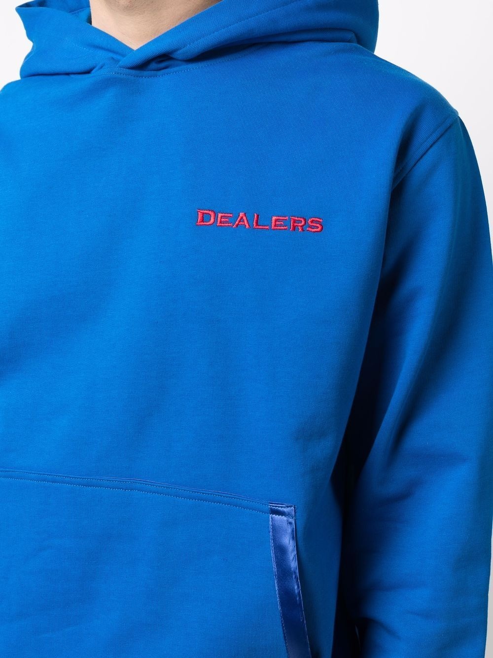 embroidered-Dealers hoodie - 5
