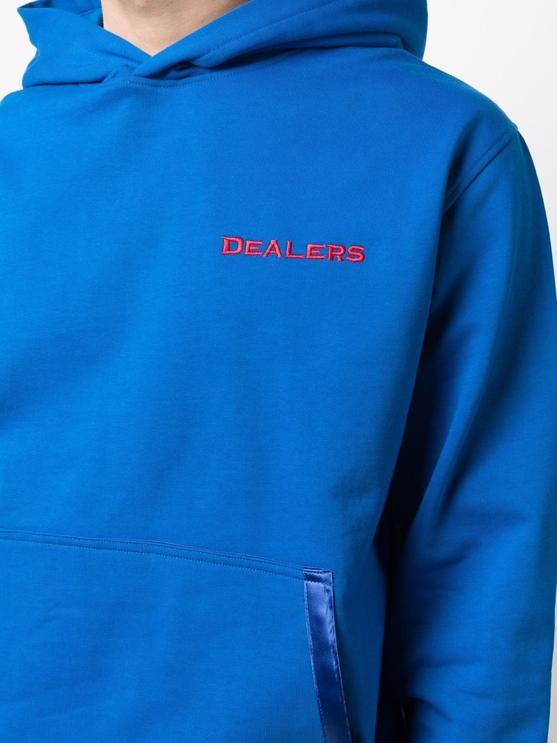 embroidered-Dealers hoodie 5