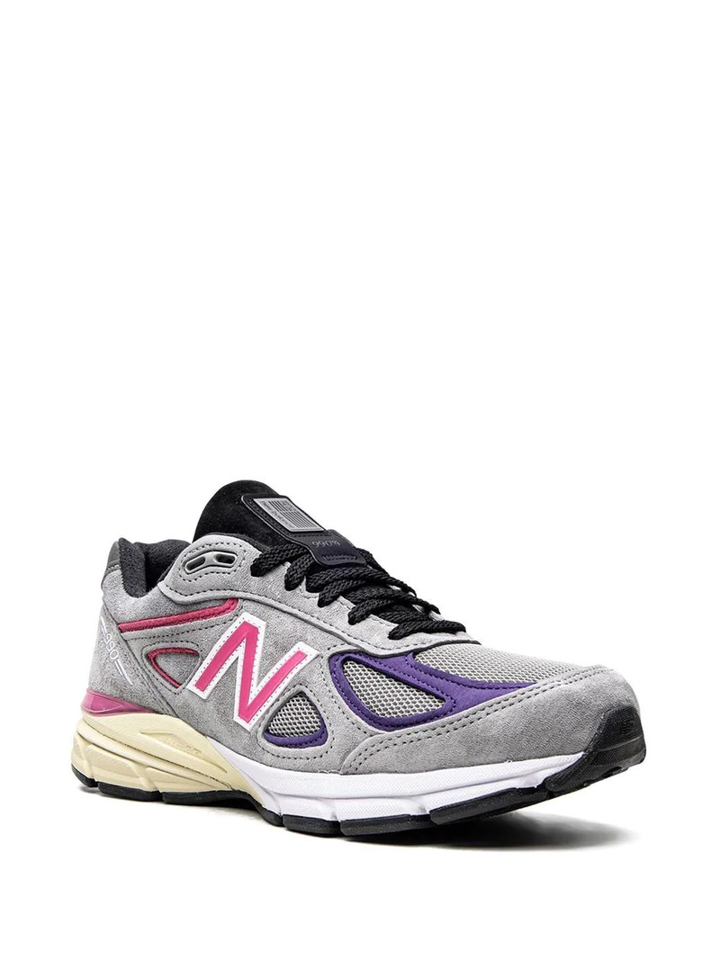 New Balance 990 V4 low-top sneakers outlook