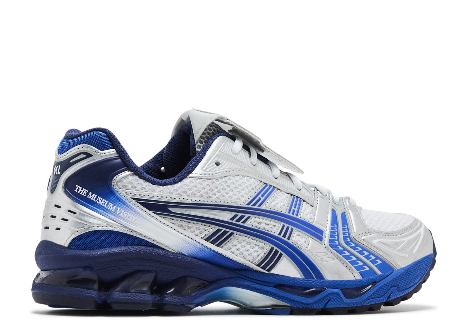 THE MUSEUM VISITOR X GEL KAYANO 14 'SILVER BLUE' - 3