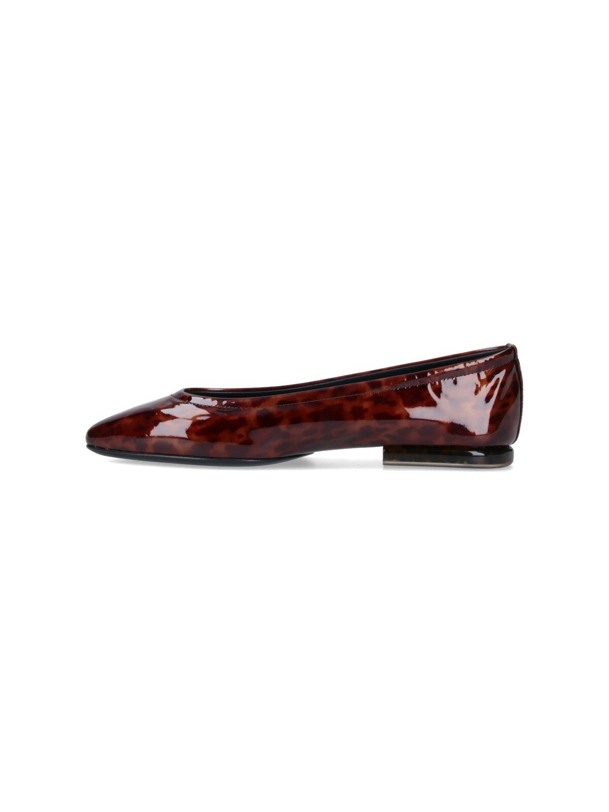 ANIMAL PRINT BALLET FLATS "PRIMULA" - 3