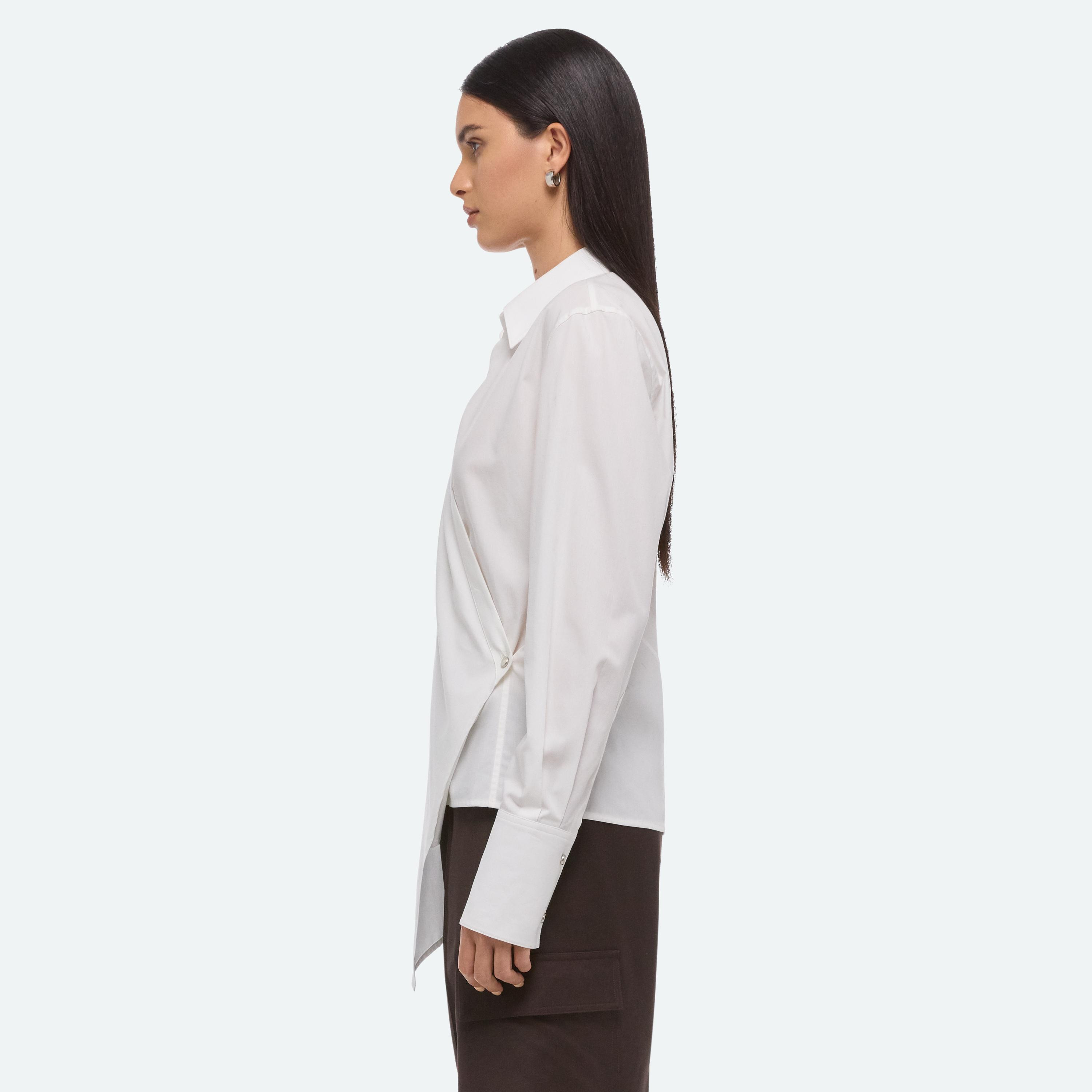 WRAP SHIRT - 5
