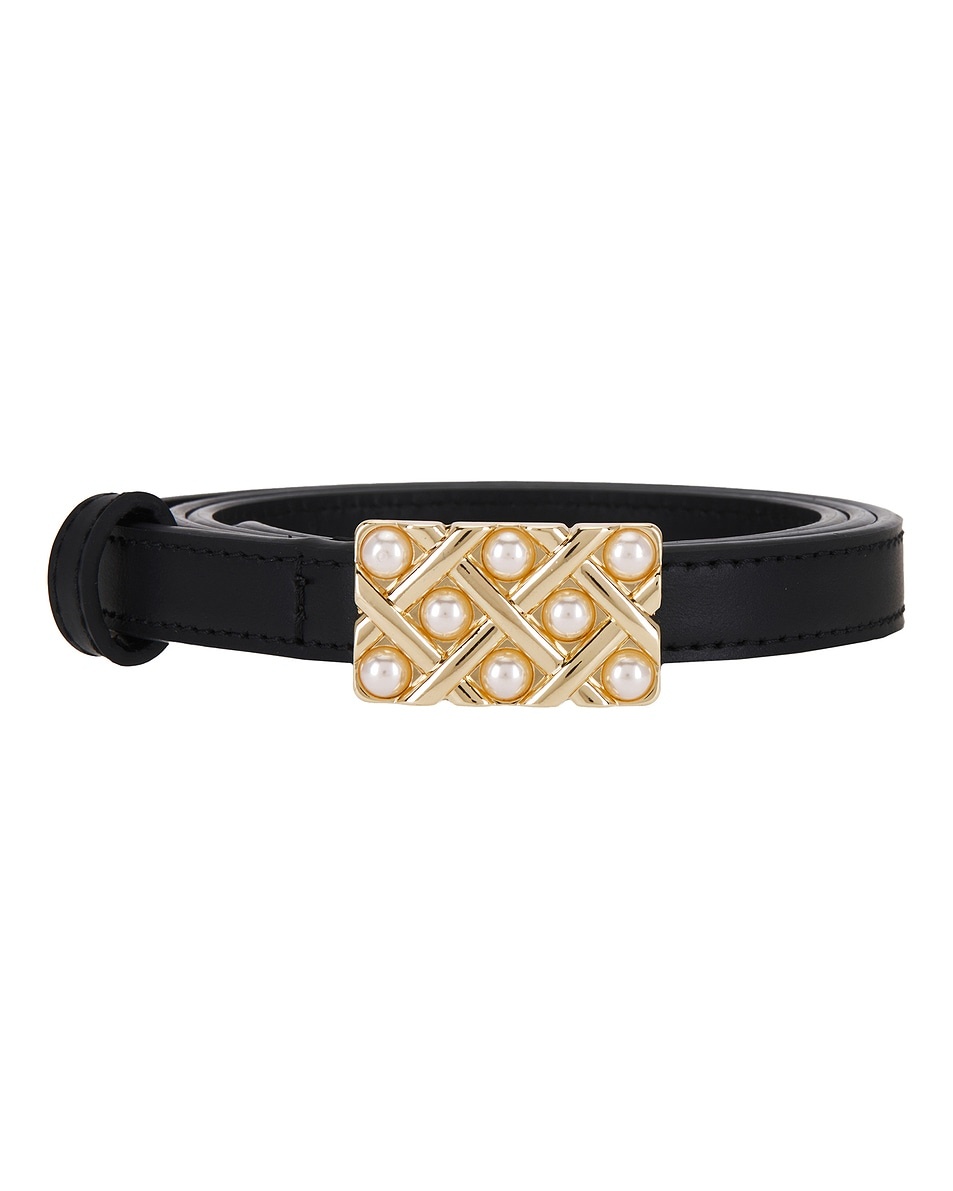 Chari Leather Belt - 3