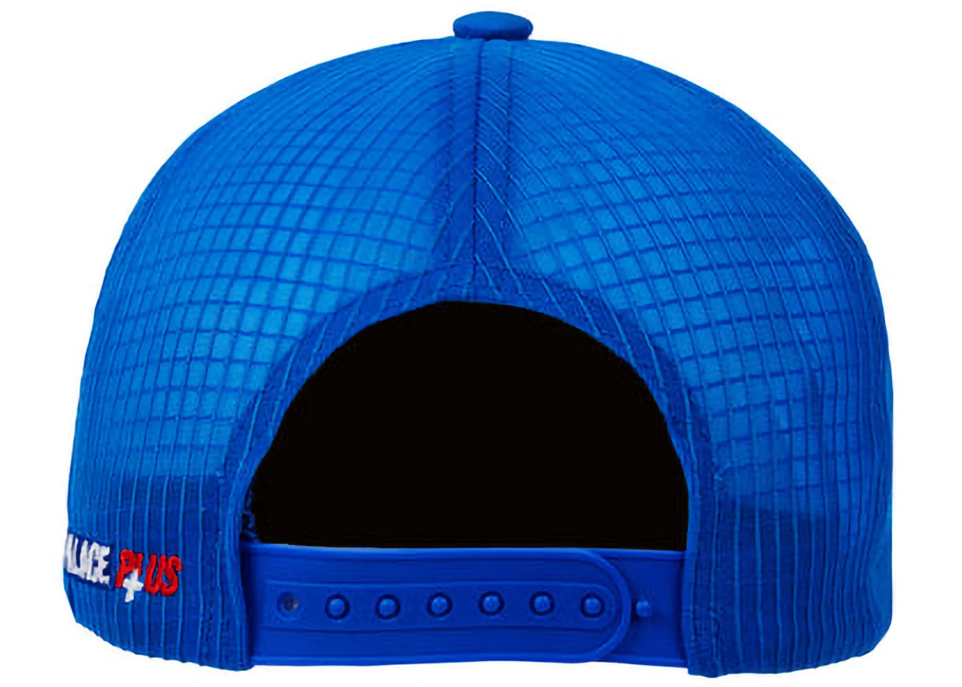 Palace Rally Team Snapback Blue - 3