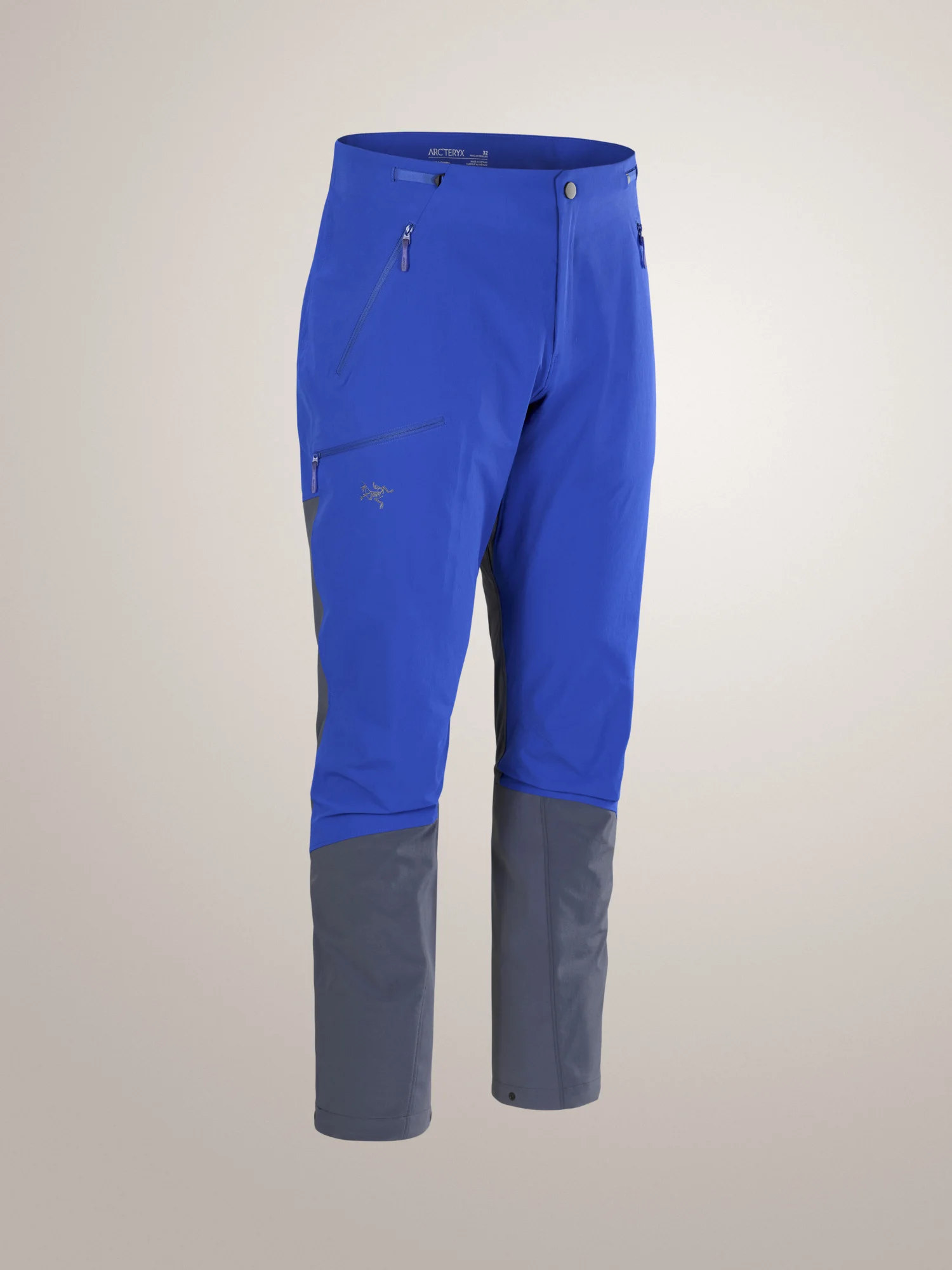 Serratus Pant - 1