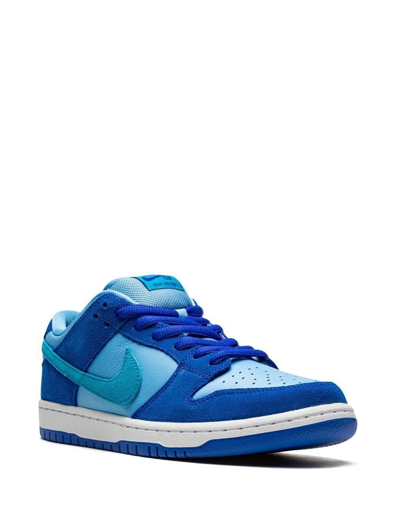 Nike Dunk Low "Blue Raspberry" sneakers outlook
