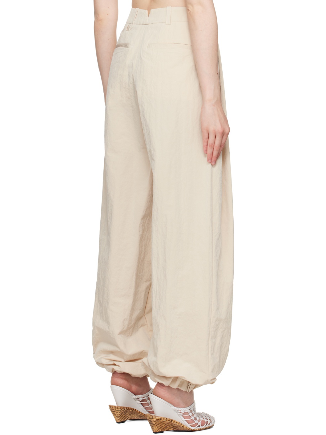 Off-White La Croisière 'The Melao' Trousers - 3