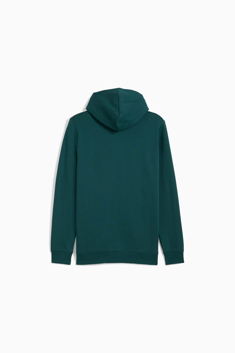 PUMA Essentials Logo Lab Men's Fleece Hoodie 2