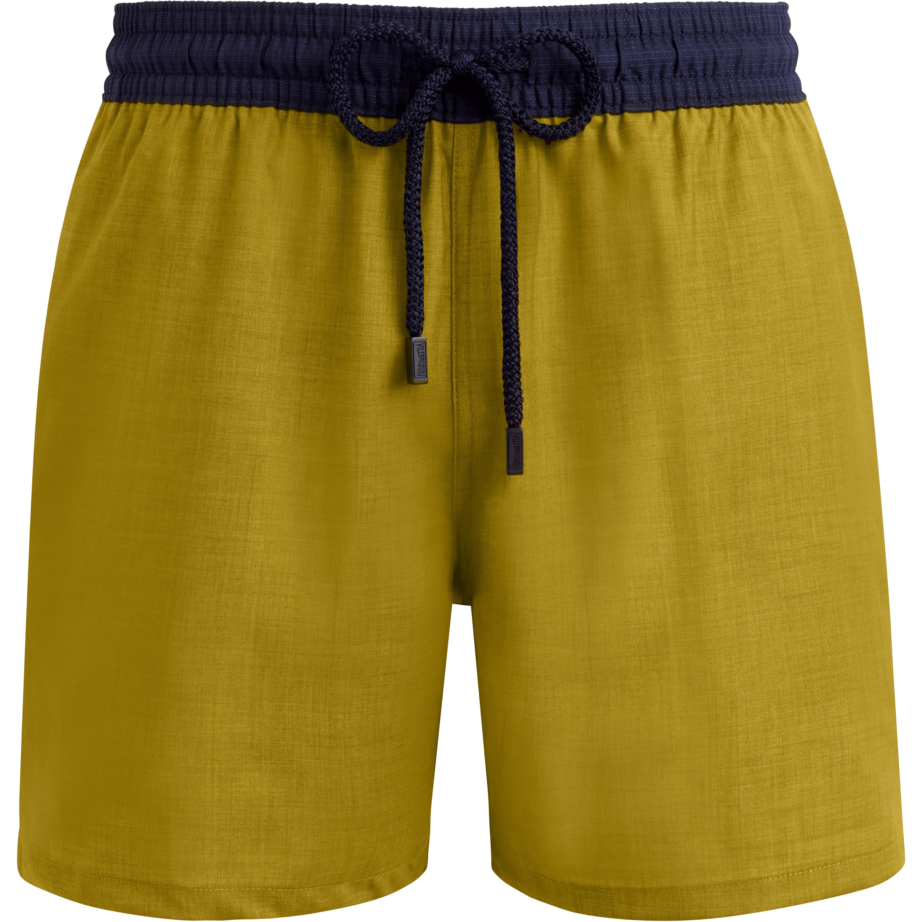 Men Wool Swim Shorts Super 120's - 1