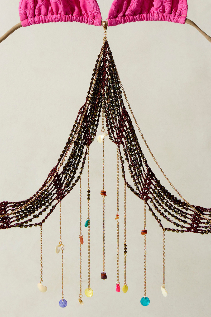 Tez Bikini Chain 1