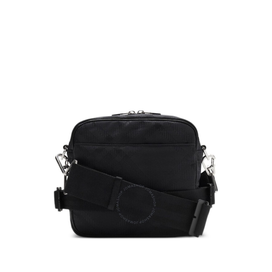 Burberry Check Adjustable Strap Crossbody Bag - 2