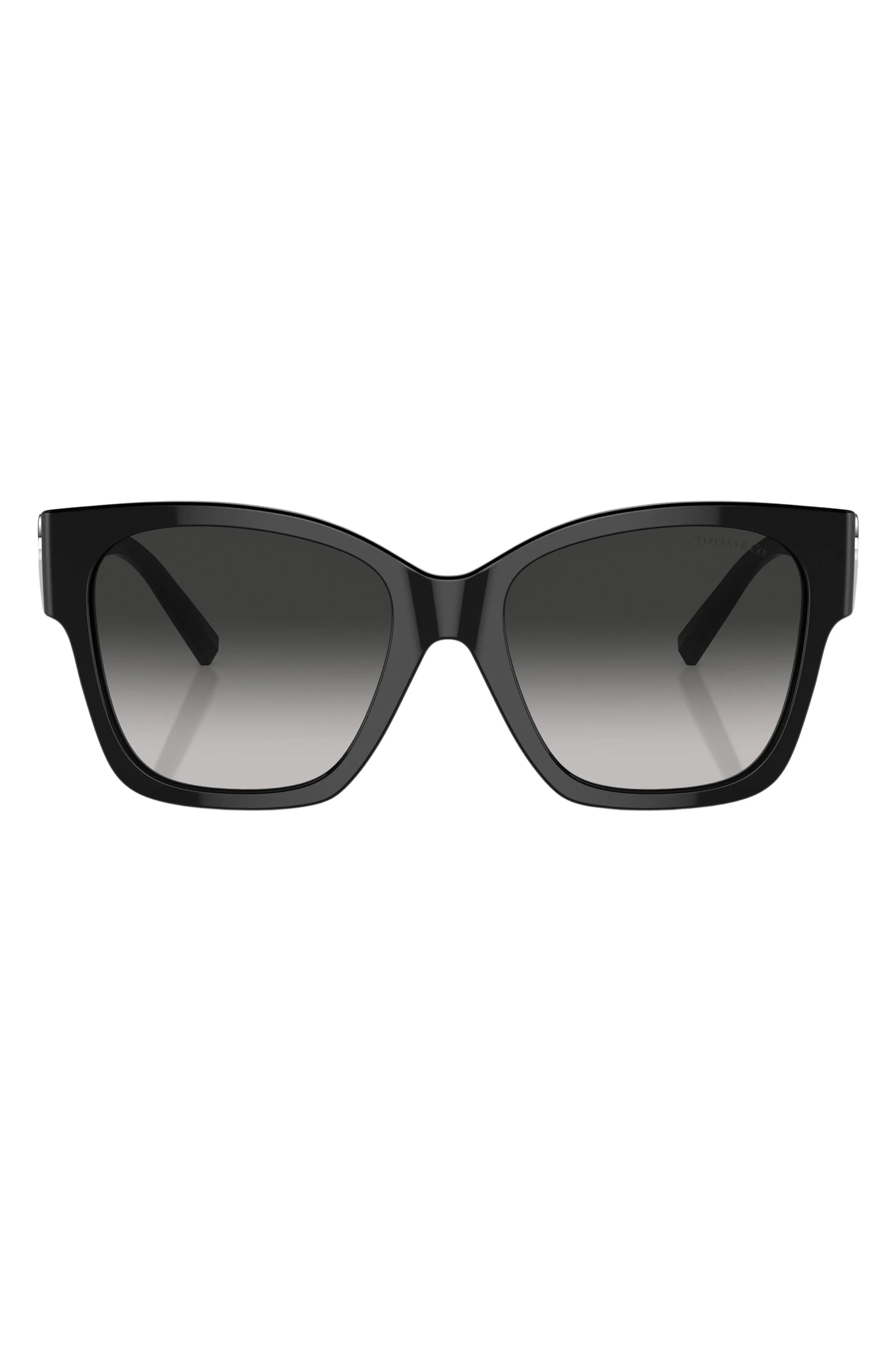 54mm Gradient Square Sunglasses - 3