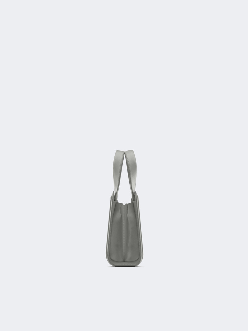Max Mara WHITNEYBAG3 Max Mara Whitney Bag 3 - Micro - LIGHT GREY outlook