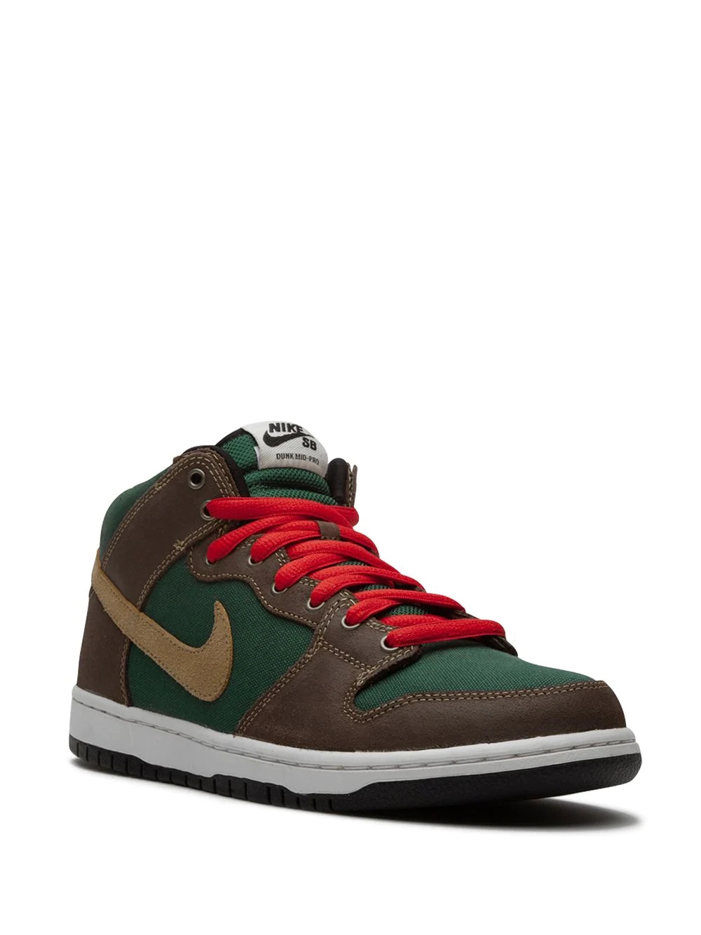 Dunk Mid SB sneakers - 2