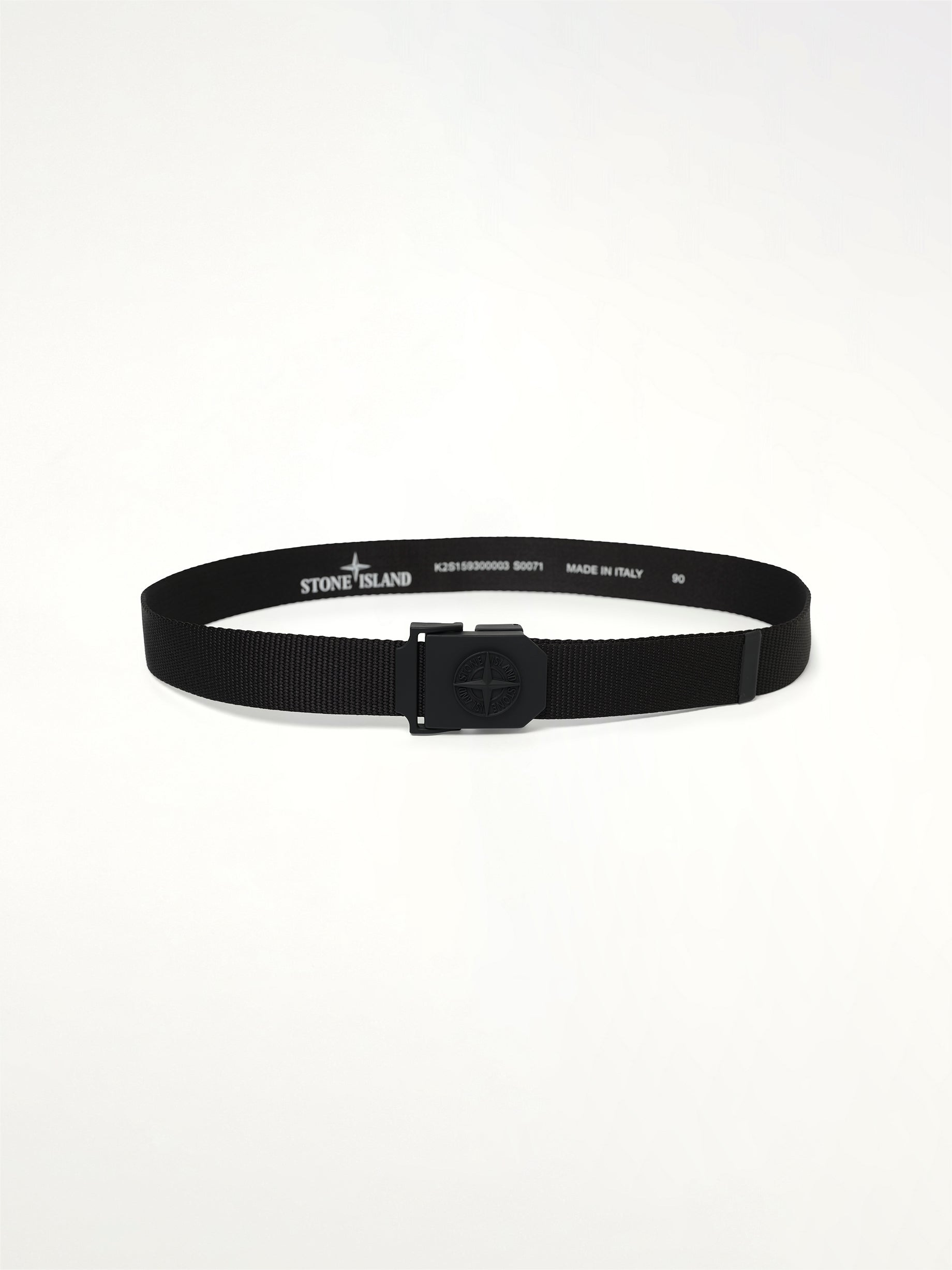 930000 Tape Belt in Black - 2