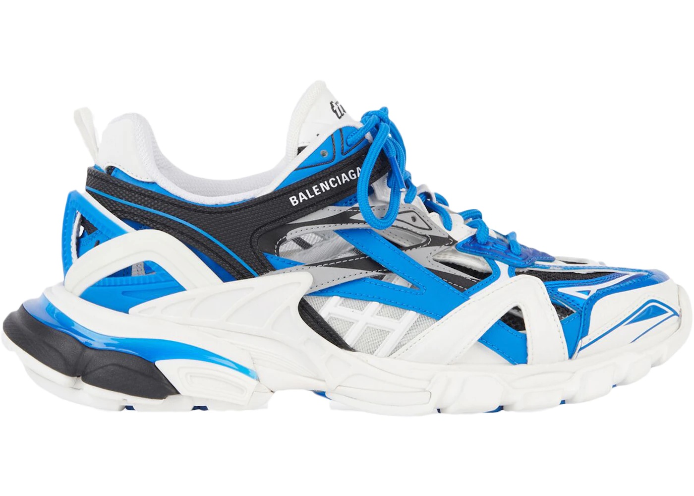 Balenciaga Track 2.0 Blue White - 1