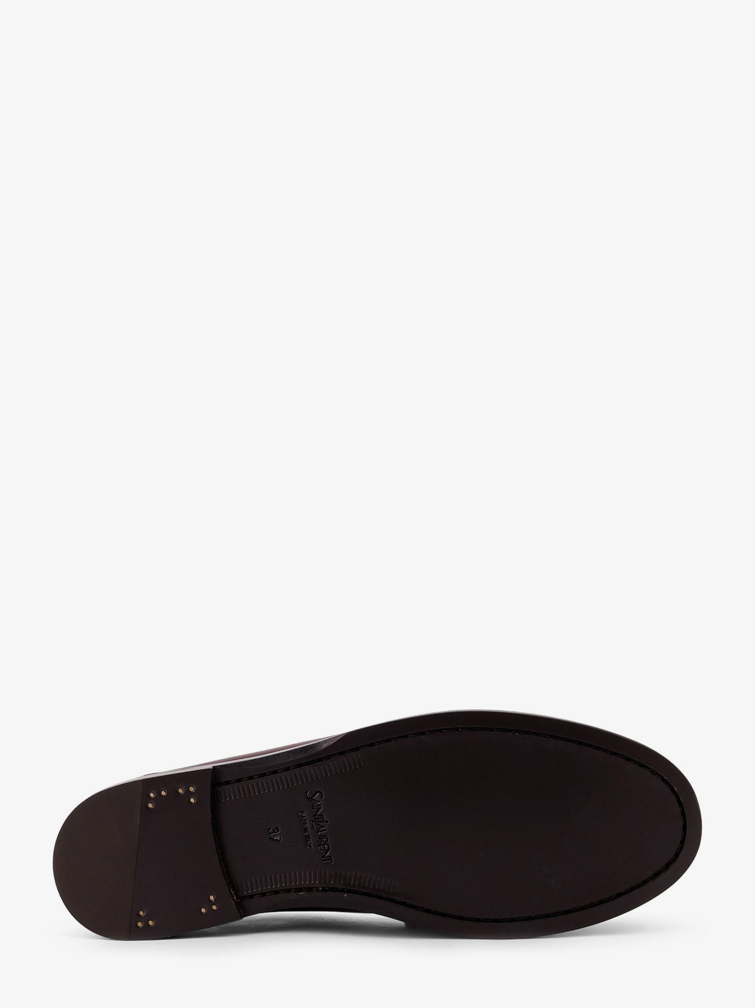 Laurent 05 Moc Leather Loafers - 4