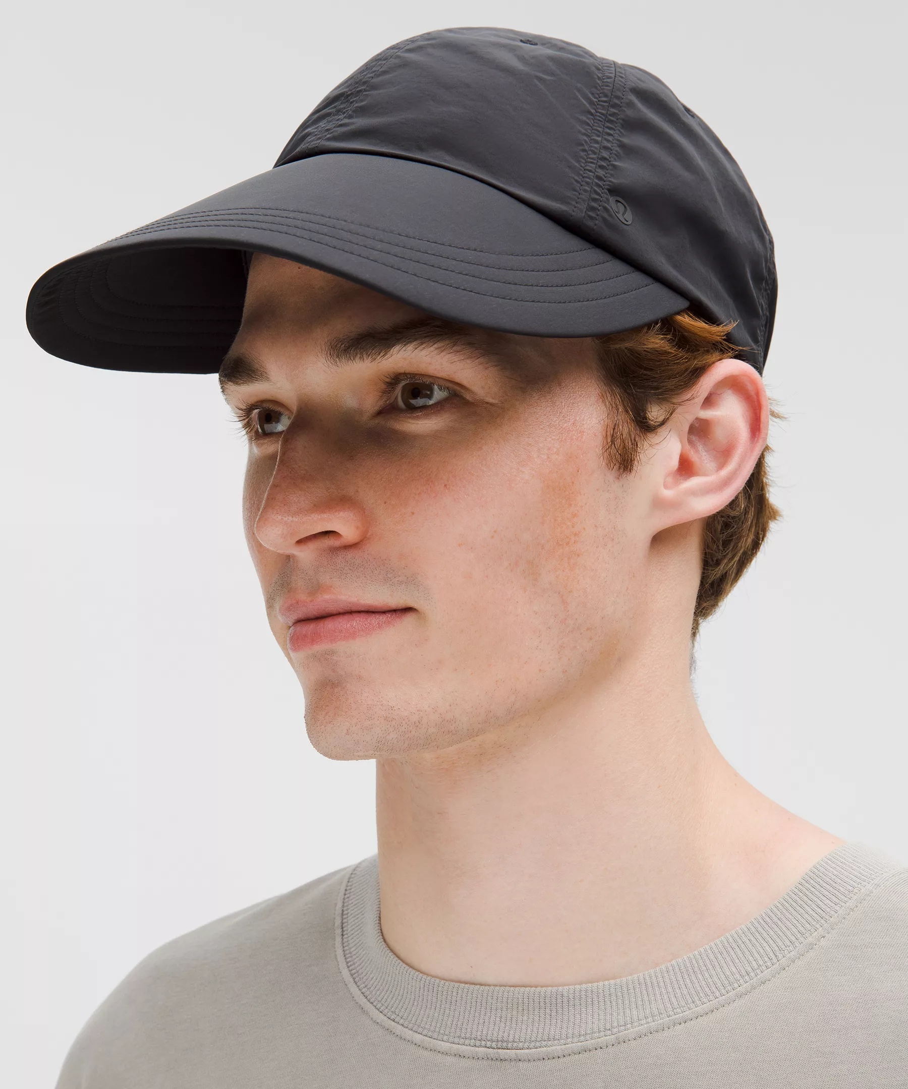 Wide Brim Cap - 2