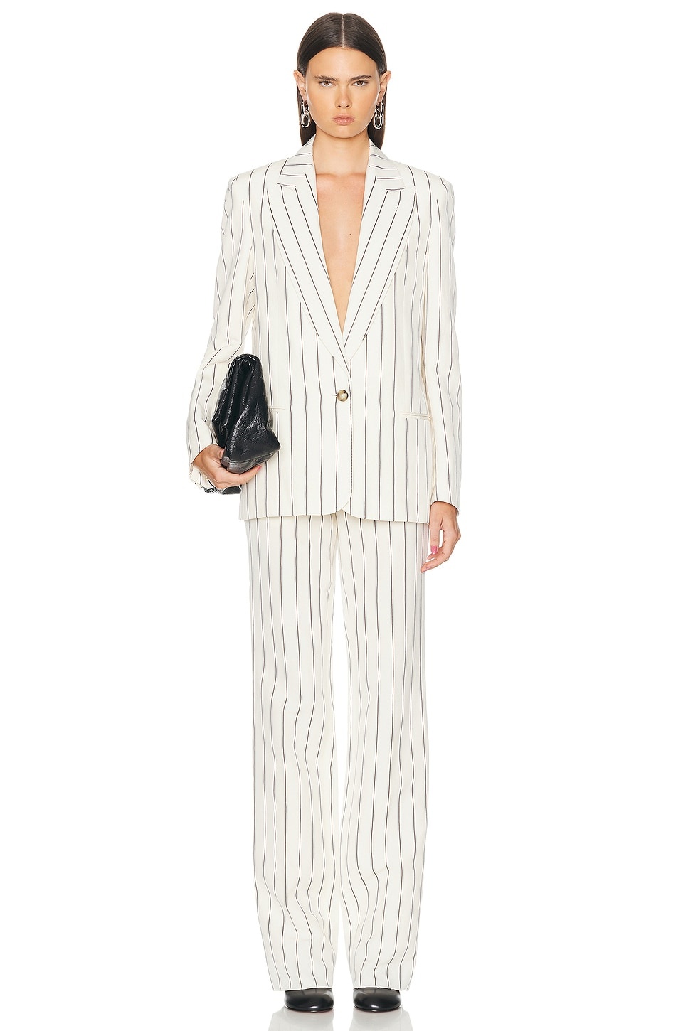 Straight Leg Pant - 4