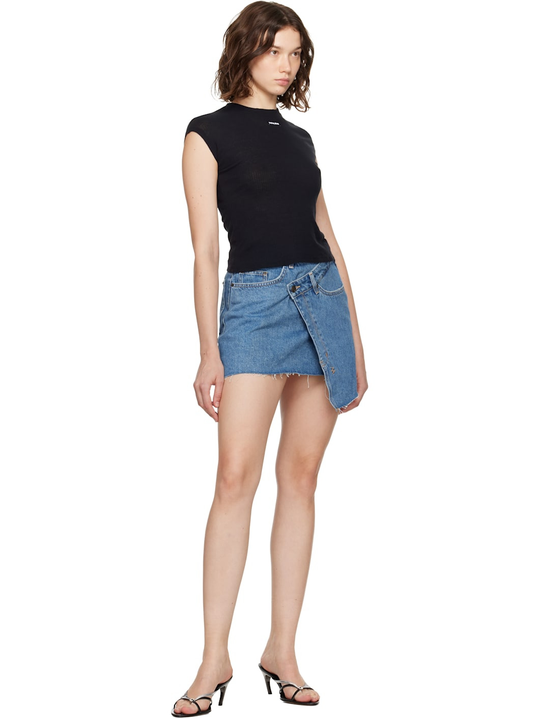 Black Staple S/S T-shirt - 4