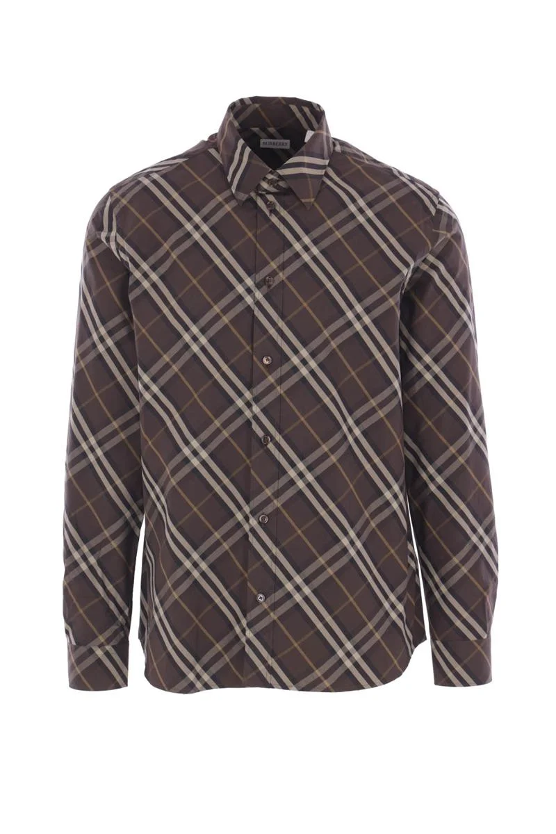 Burberry Shirts - 1