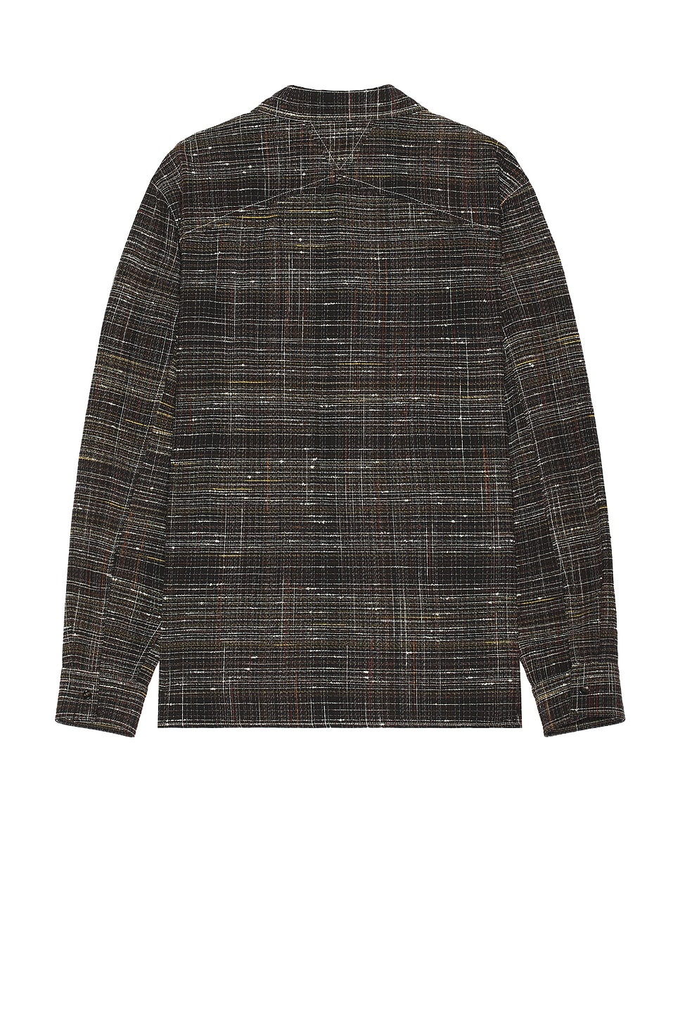 Knotted Viscose Shirt - 2