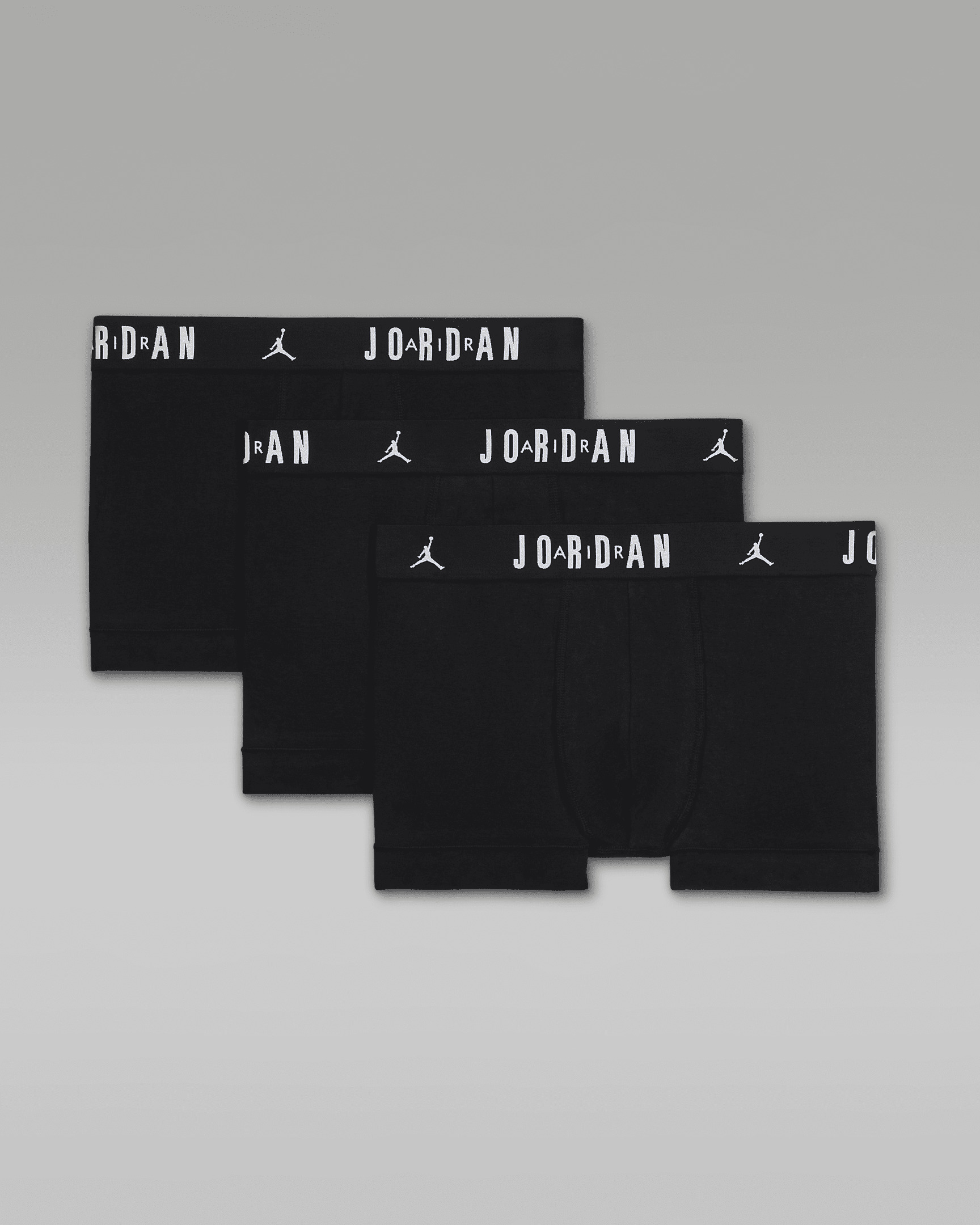 Jordan Flight Men's Cotton Boxer Briefs (3-Pack) - 6