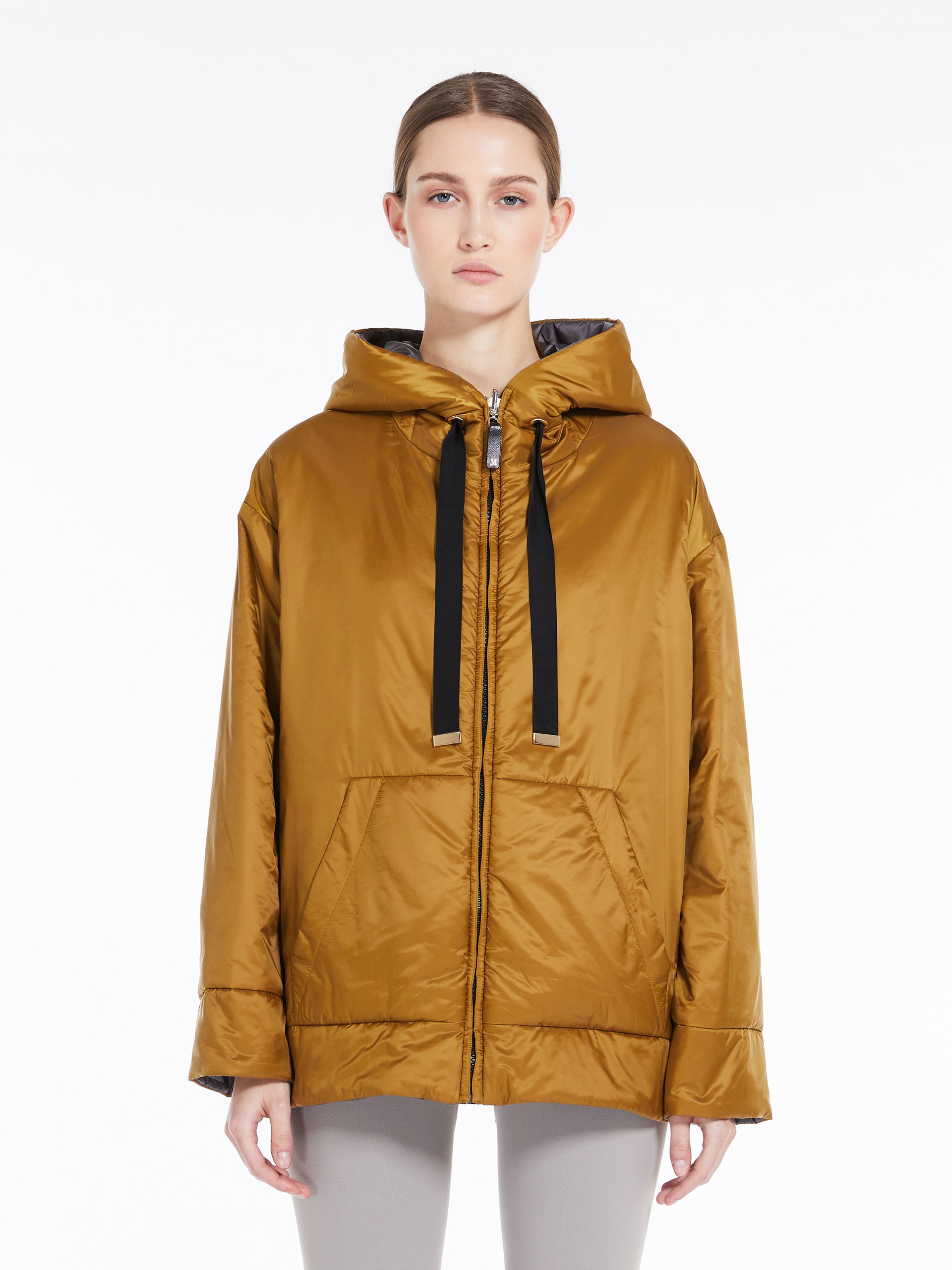 DALI Reversible water-repellent canvas jacket - 3
