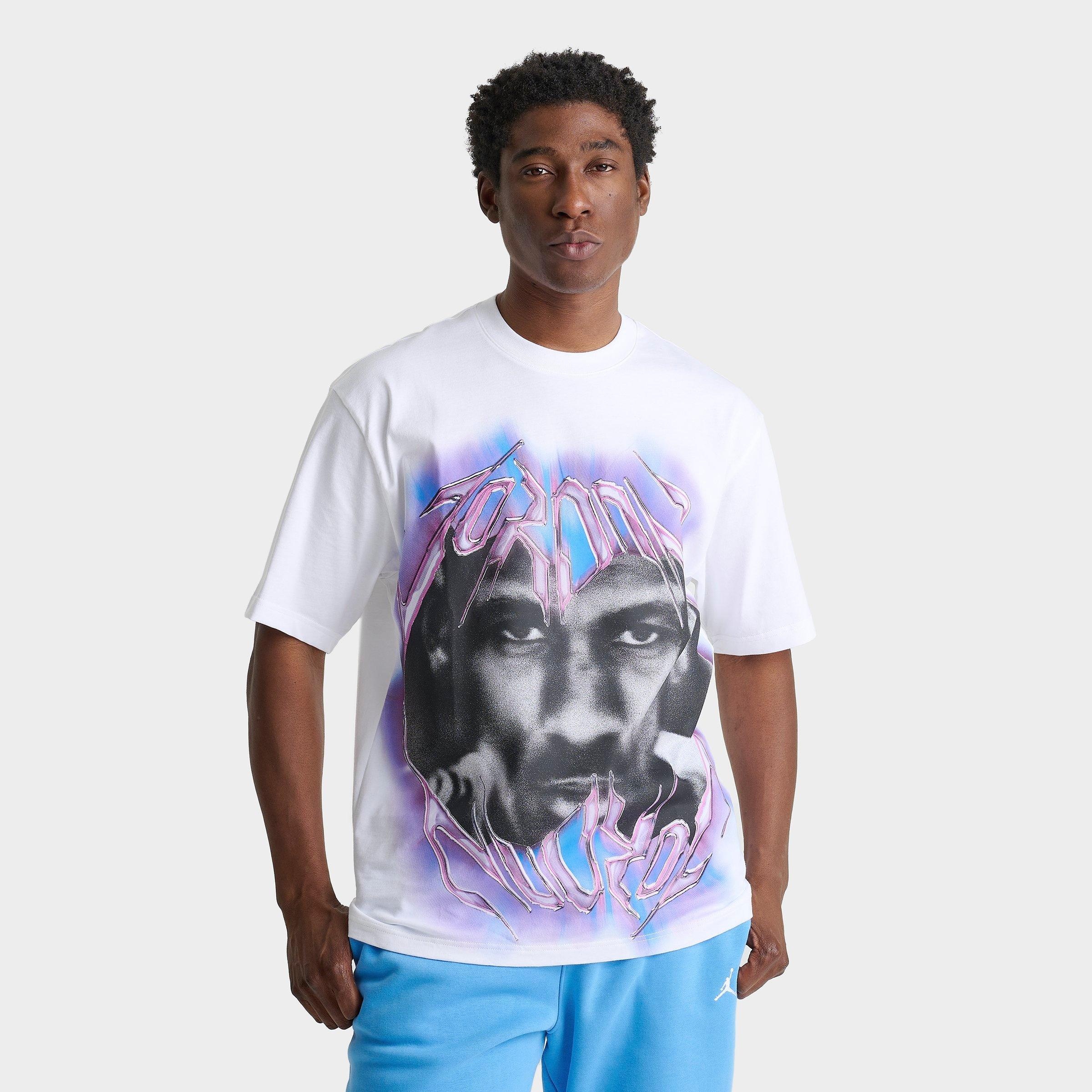 MEN'S JORDAN SPORT 85 DRI-FIT GRAPHIC T-SHIRT - 1