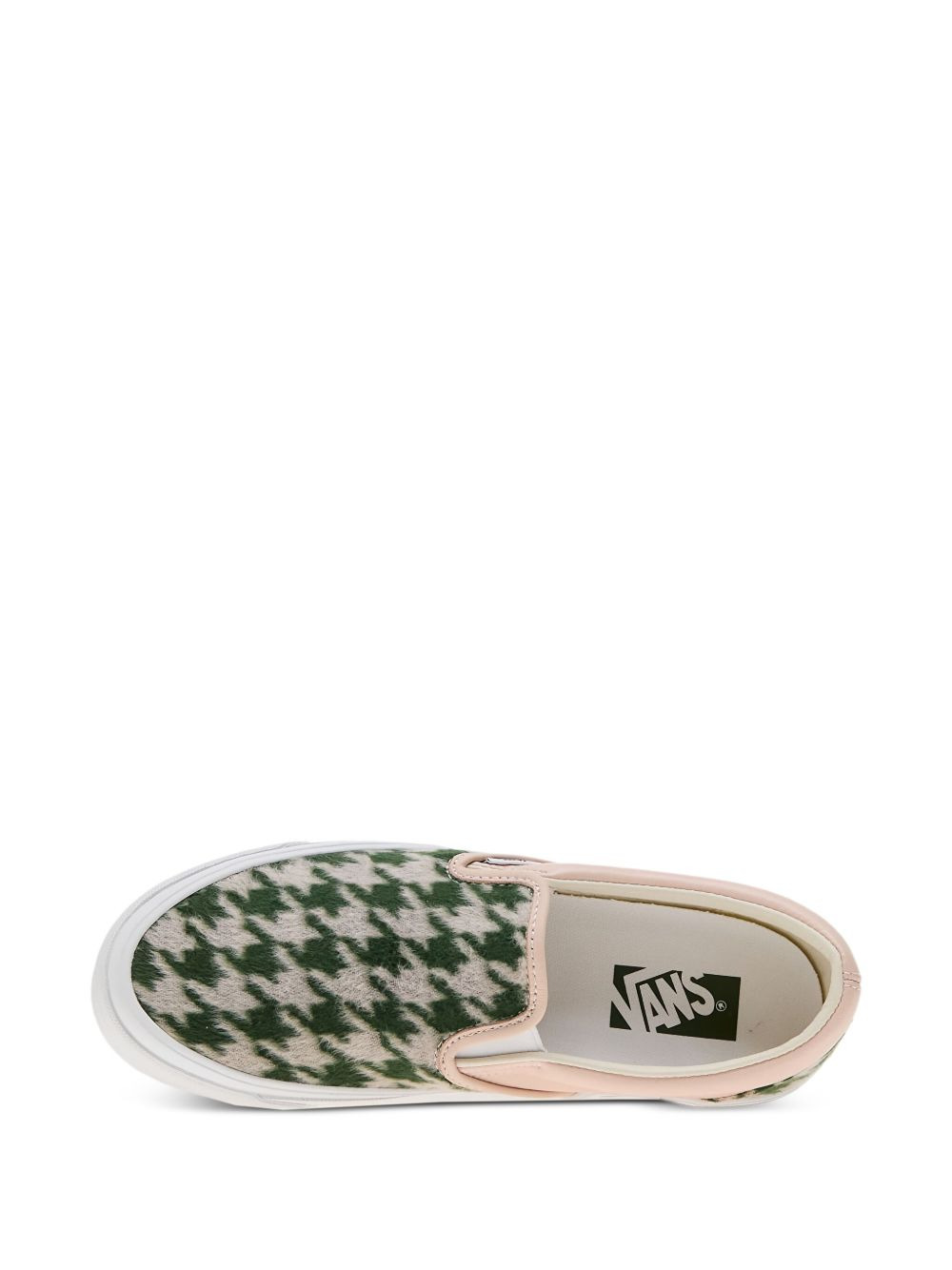 Slip-On Reissue 98 LX sneakers - 4