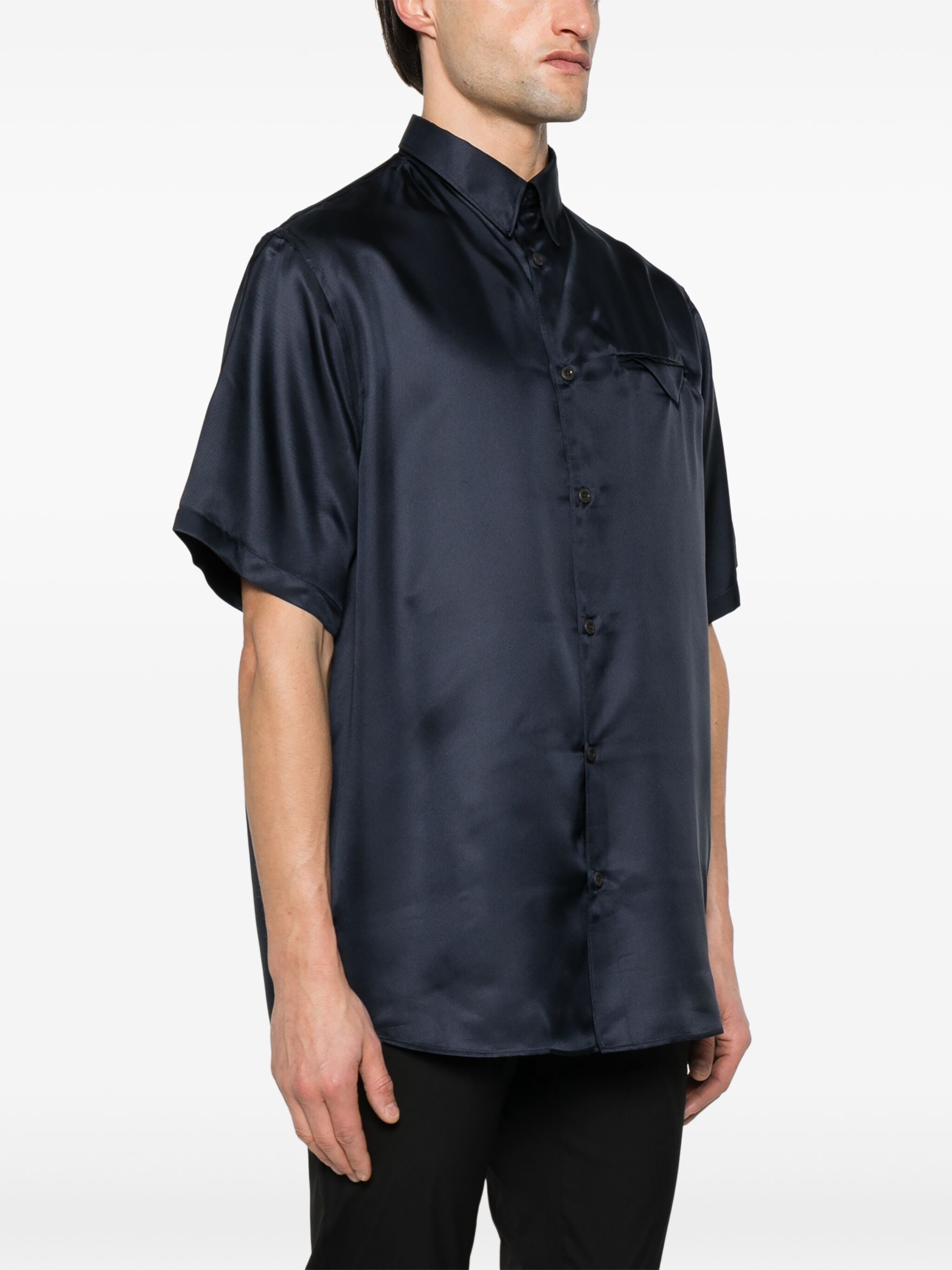 Silk Shirt - 3