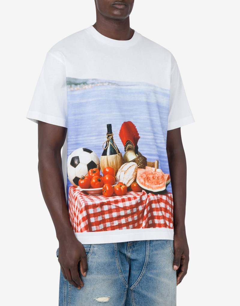 T-SHIRT ITALIAN INSPIRATION - 1