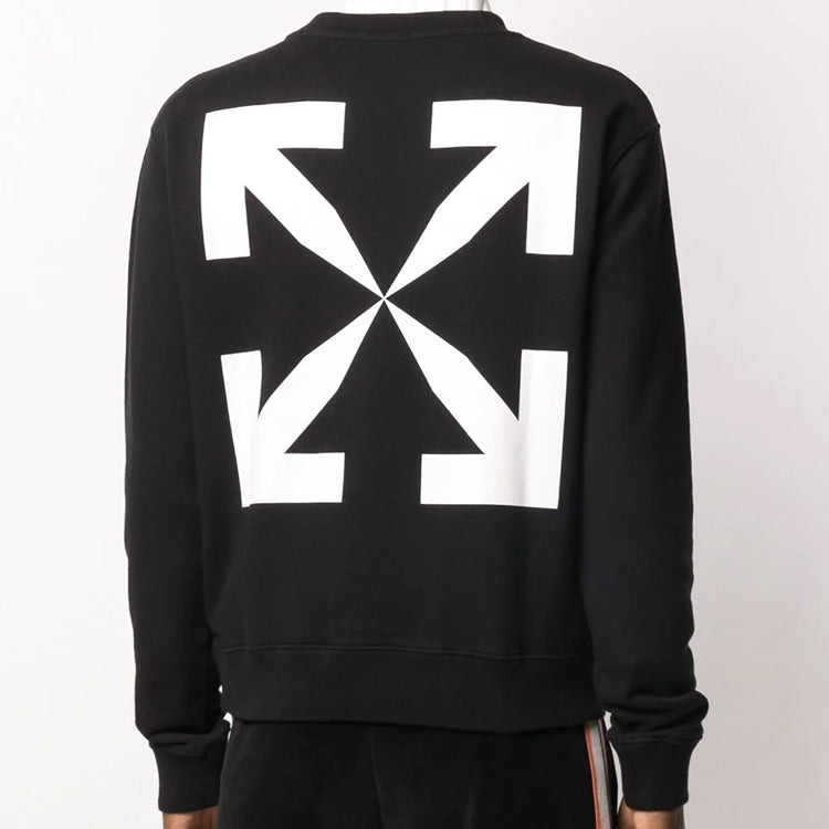 Off-White Pascal Painting Mens Logo Sweater OMBA025F20FLE0121001 - 2