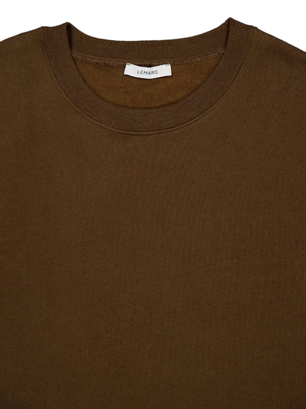 jersey sweatshirt - 3