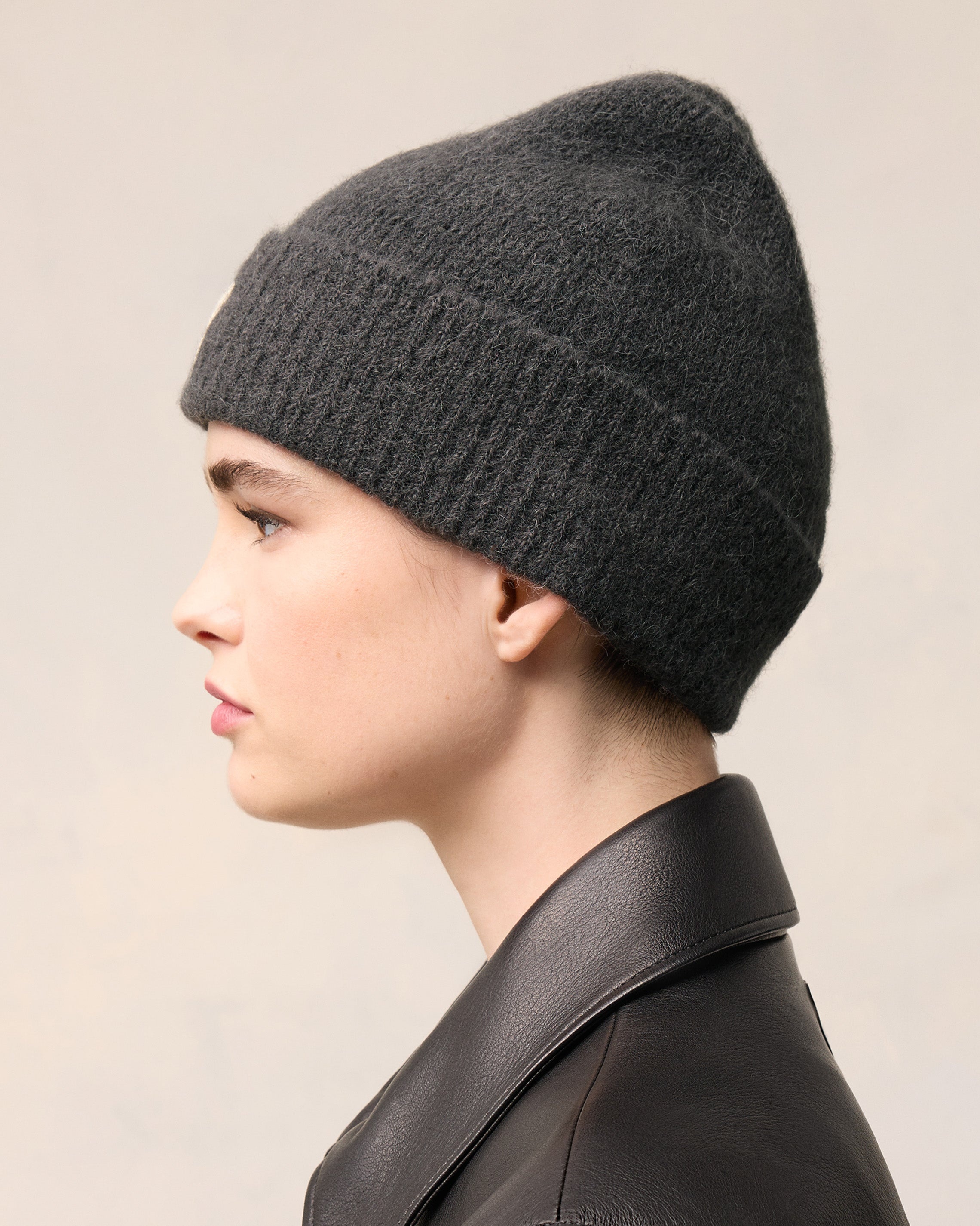 OFF-WHITE AMI DE COEUR BEANIE - 5