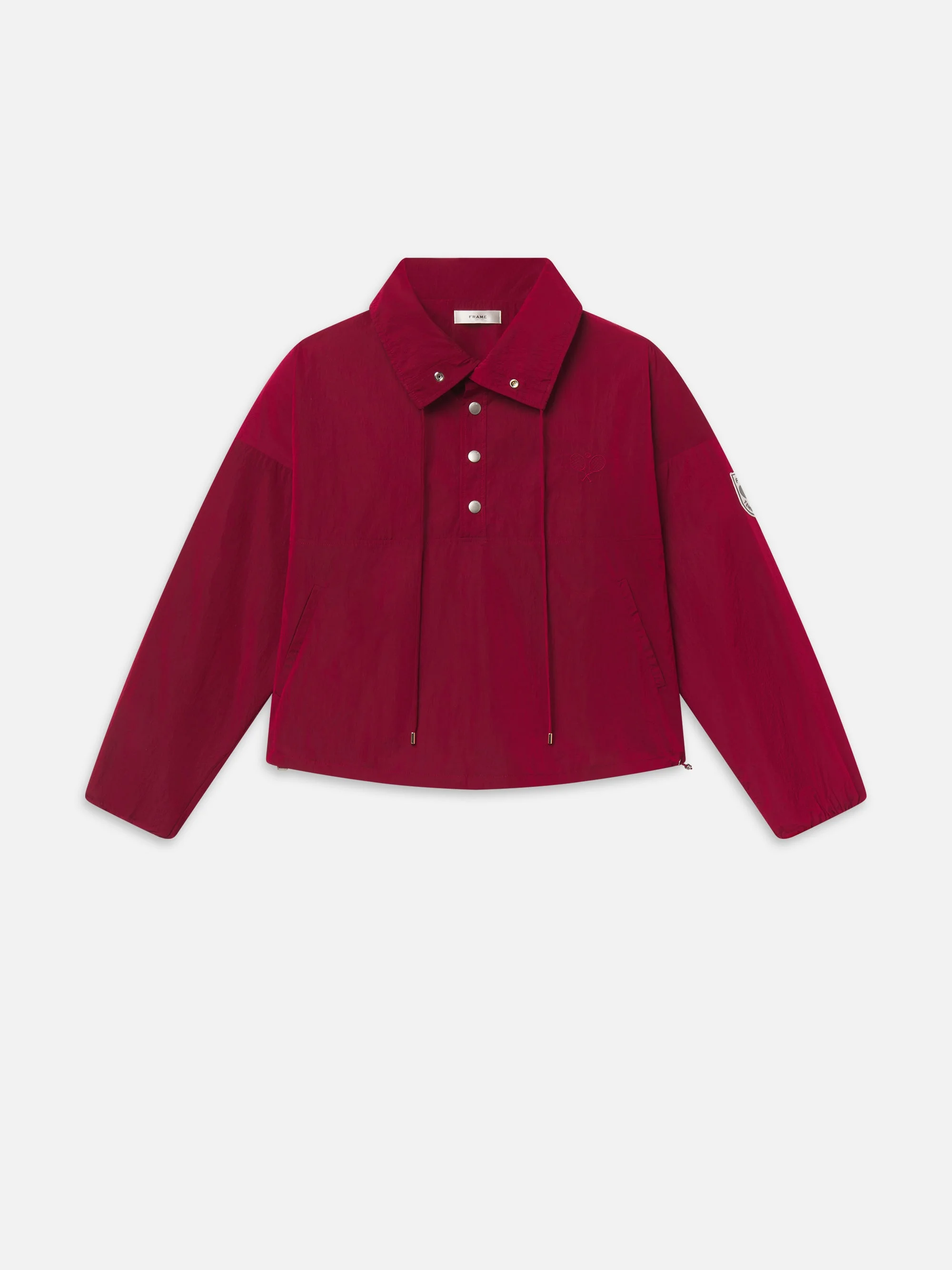 The Tennis Windbreaker - 1